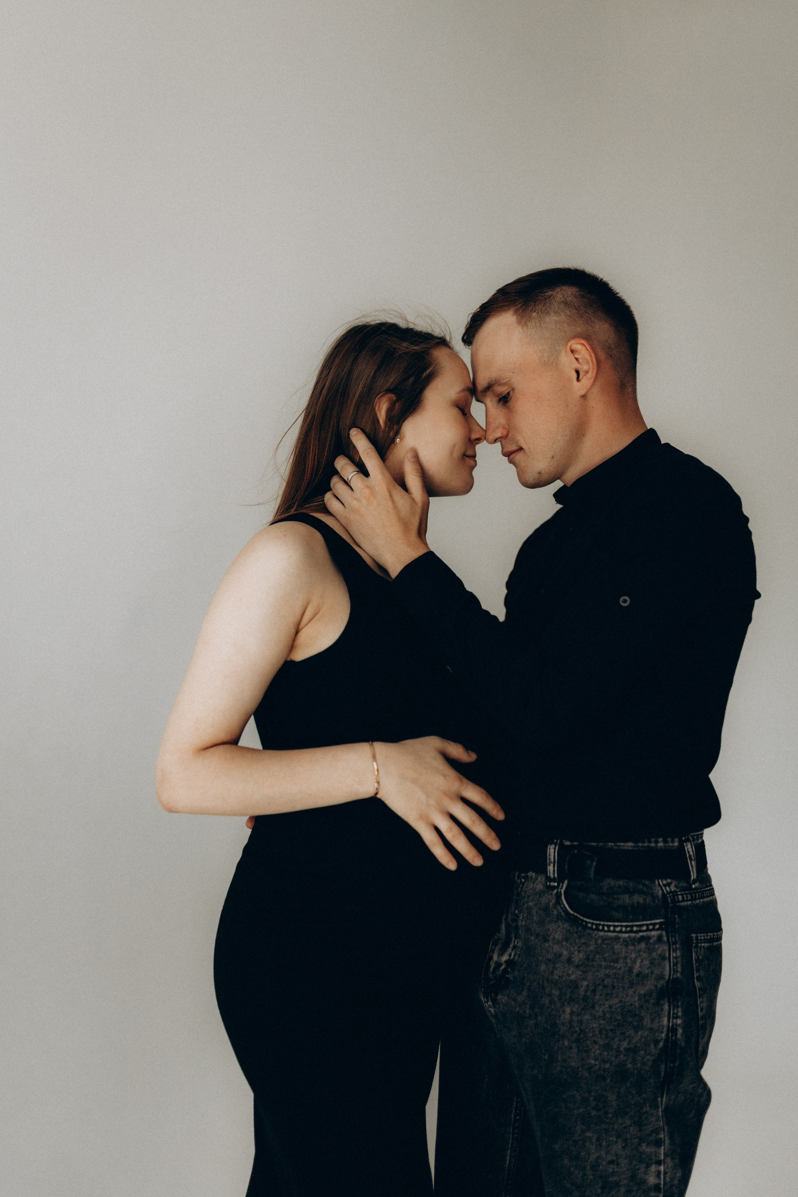 Вероника & Стас. Беременность. Фотограф НОГИНСК, Москва, Анастасия Белая