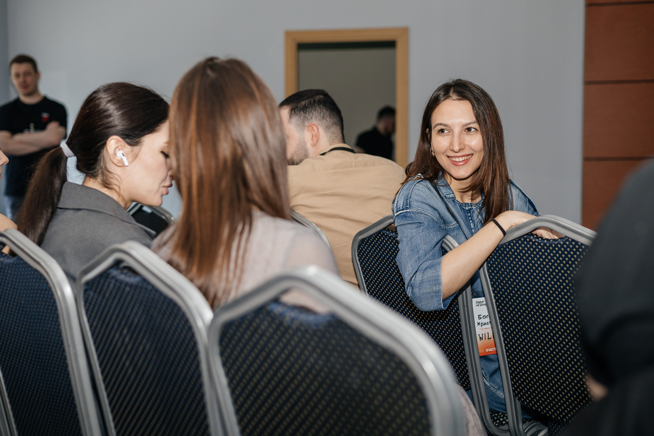 Бизнес-конференция «Диджитал на Дону». Дарья Нерсесян — фотограф в Ростове-на-Дону