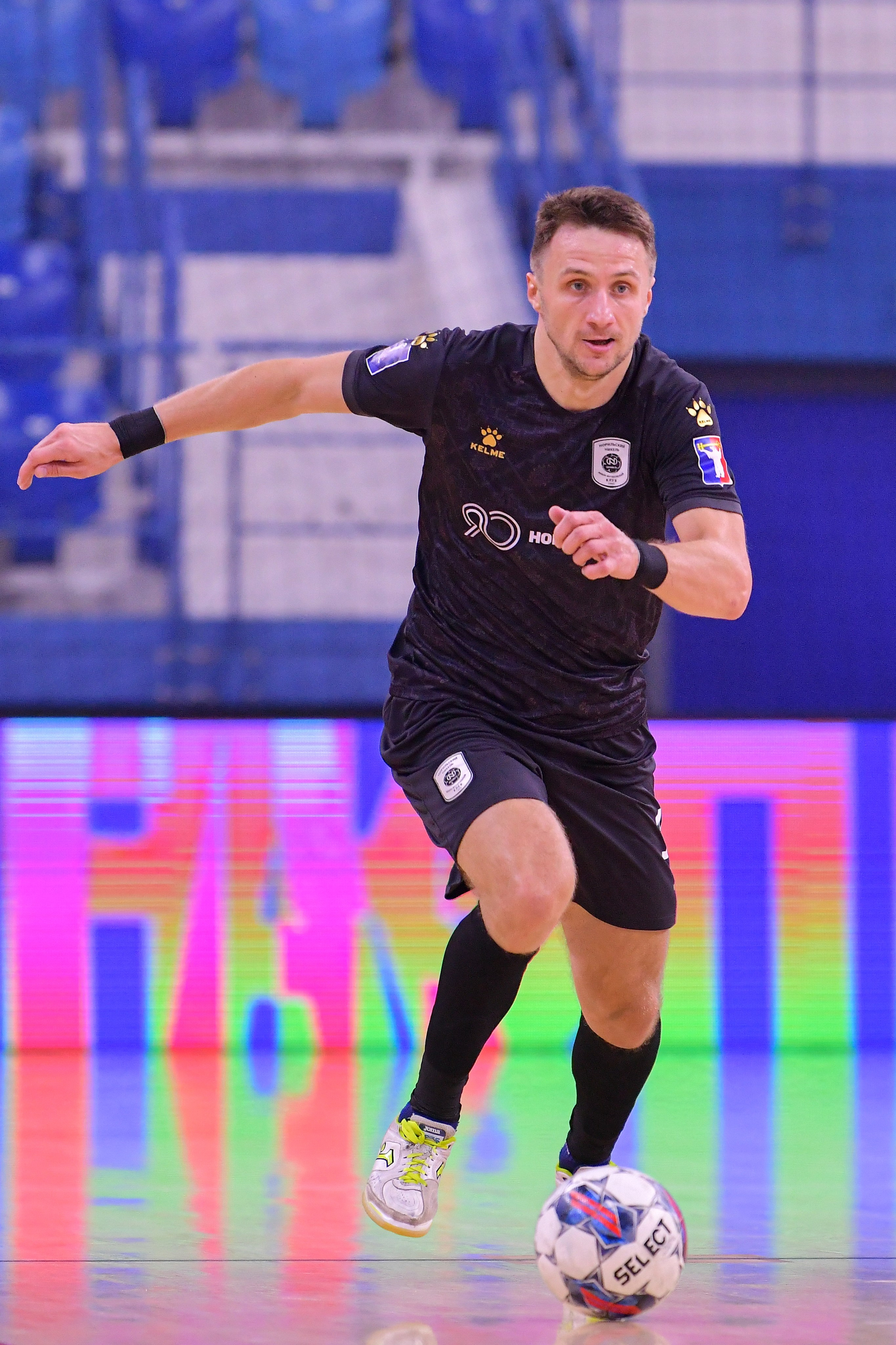 Winline Суперкубок России по футзалу 2024/25 МФК «Норильский никель» vs МФК «Газпром-Югра». Финал 25.08.2024 ВА «Динамо» г. Москва. Свой взгляд через объектив