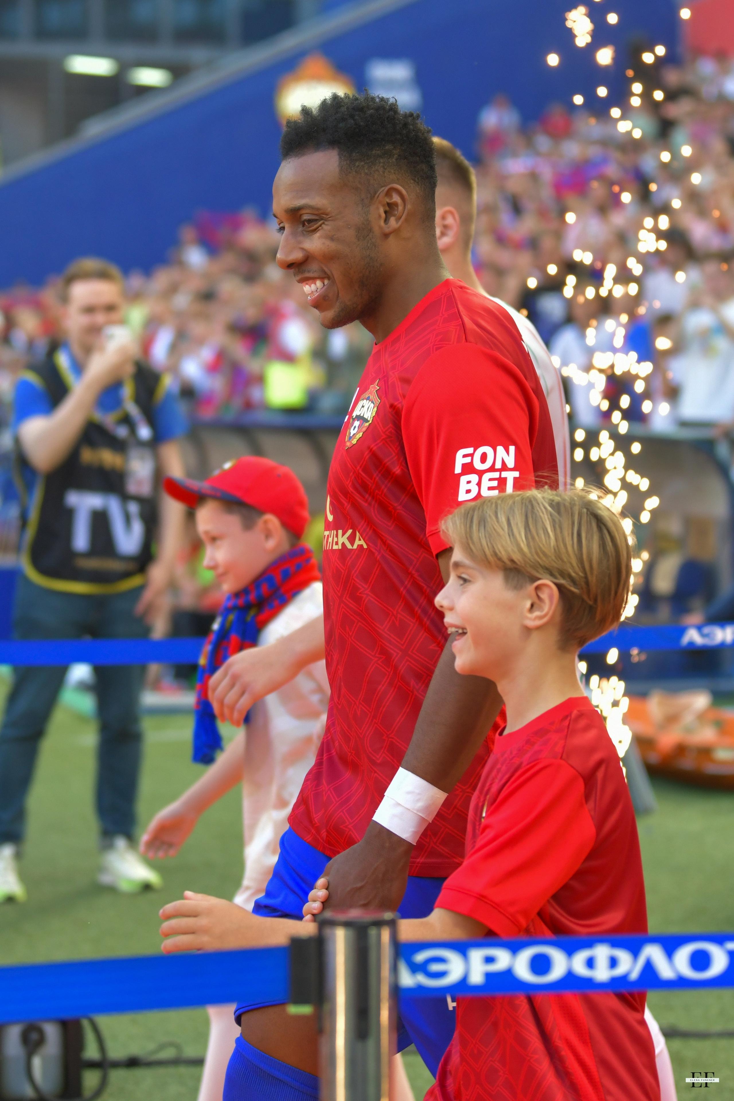 ПФК «ЦСКА» — ПФК «ЛОКОМОТИВ» Российская Премьер-Лига. 5 тур. 18.08.2024 ВЕБ-Арена г. Москва. Свой взгляд через объектив