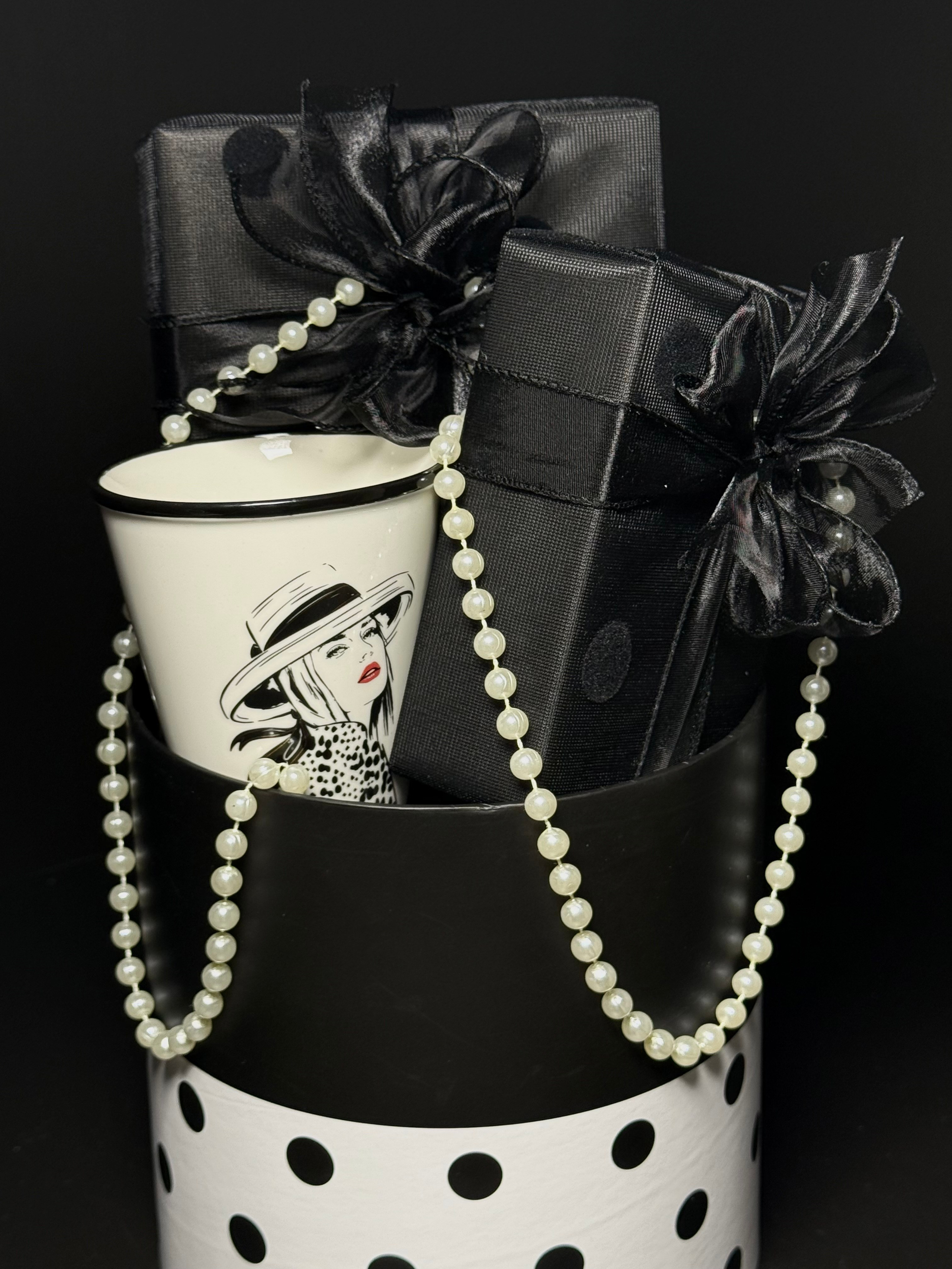 «Шанель — непревзойдённая классика». Студия подарочных наборов «Владия»