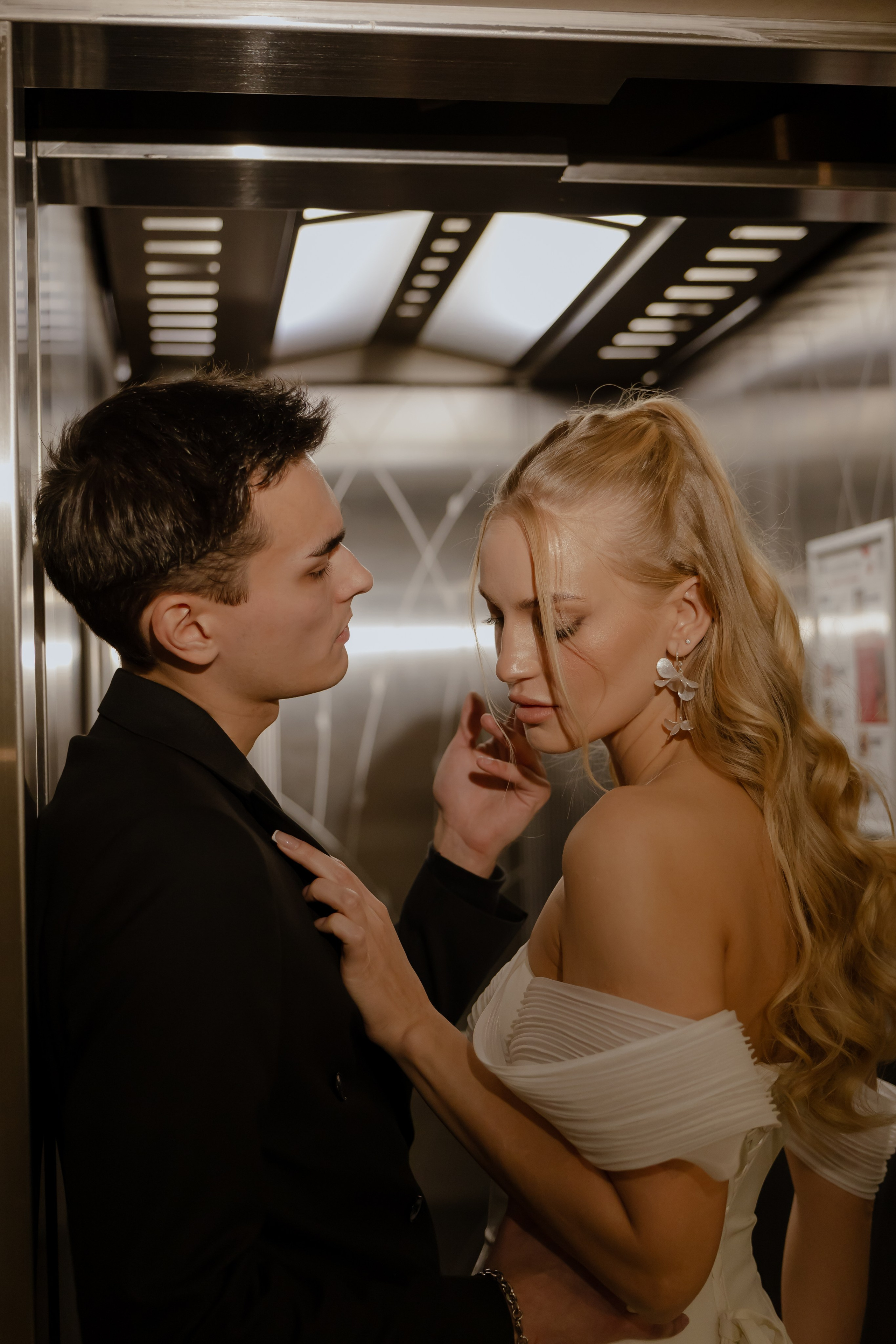 Утро невесты в отеле Рамада. Фотограф в Новосибирске Екатерина Васильева