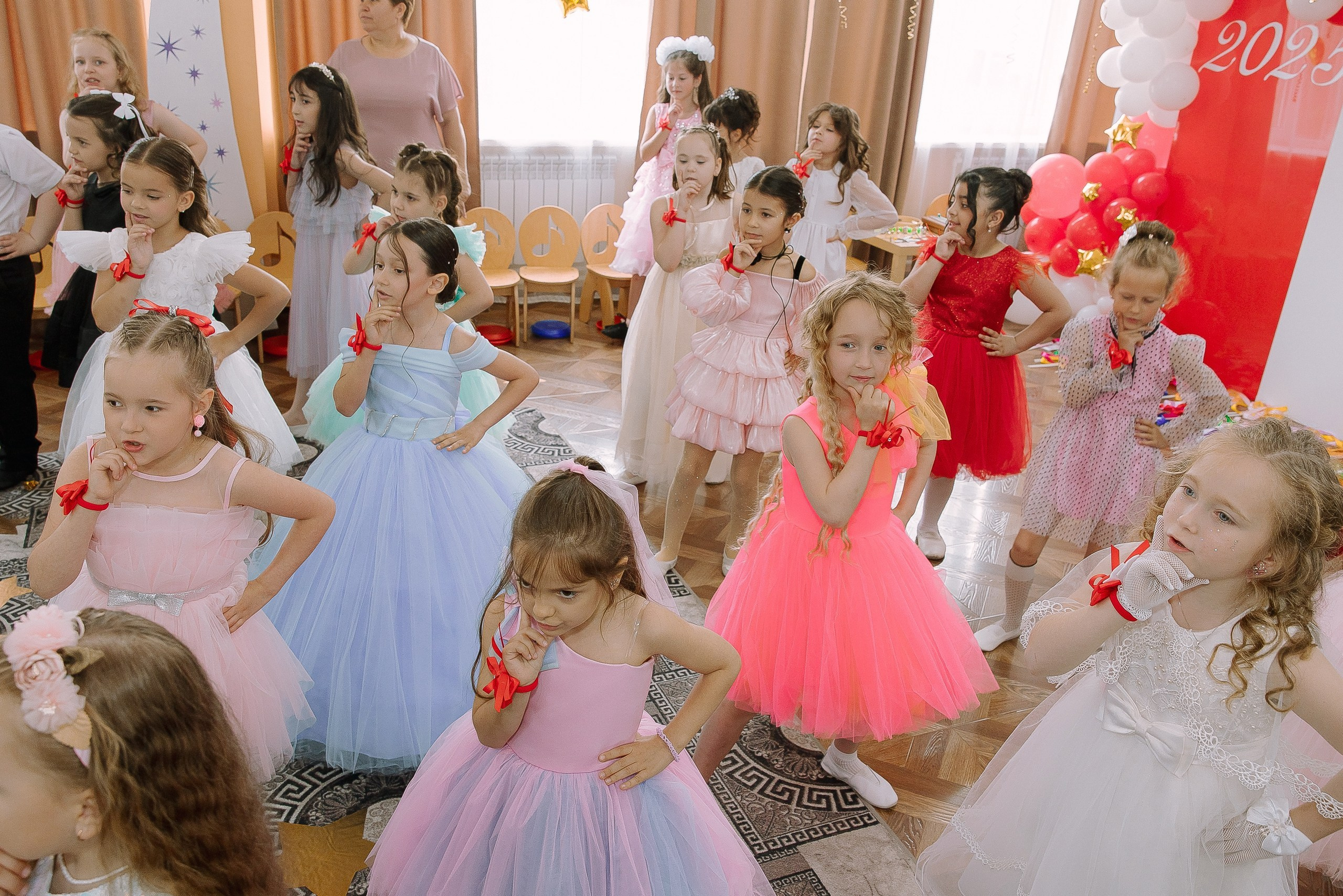 Выпускной в ДС 26. Выпускные альбомы Натальи Бутко: Новороссийск, Анапа, Геленджик