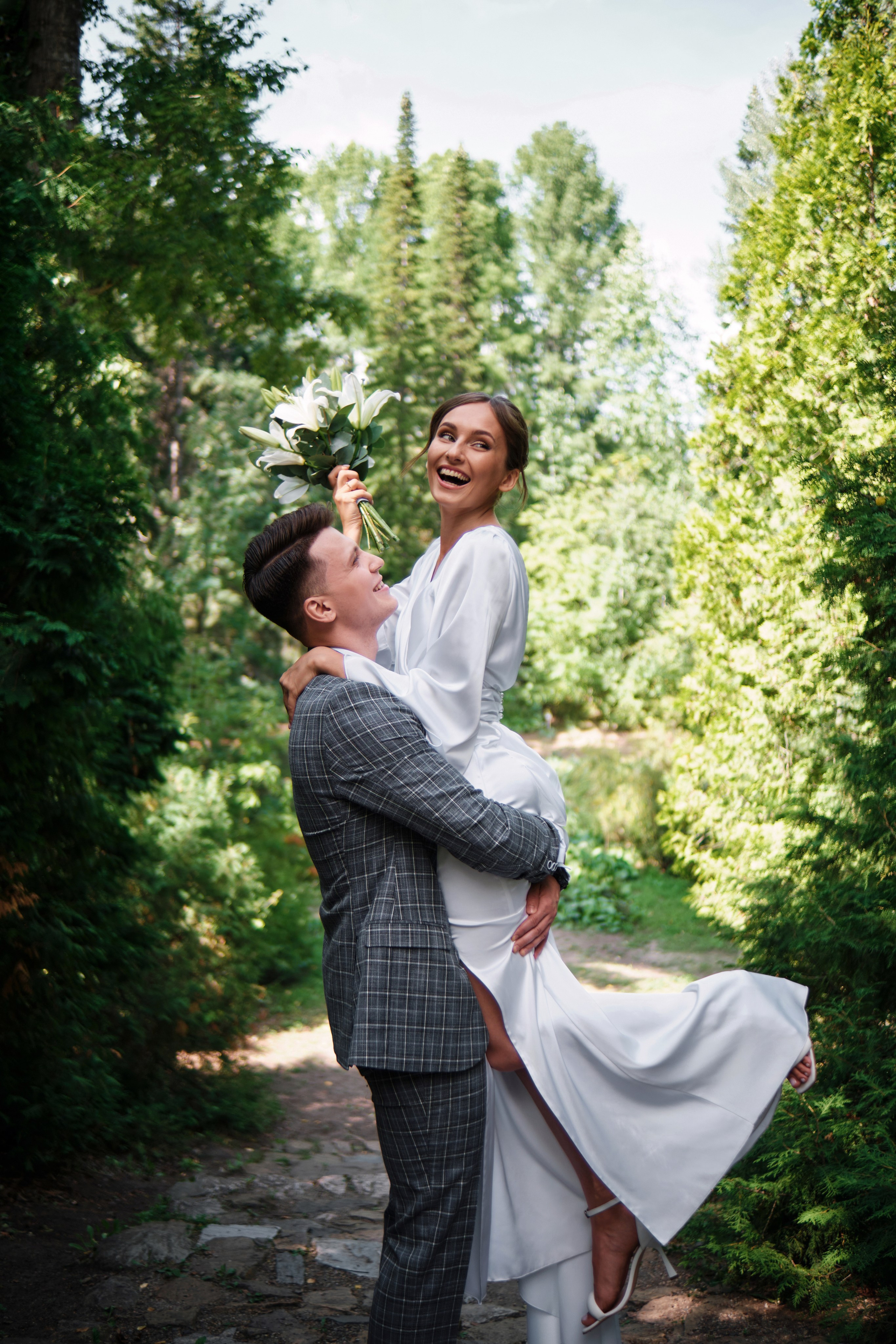 Свадебное Портфолио. Антон Ив