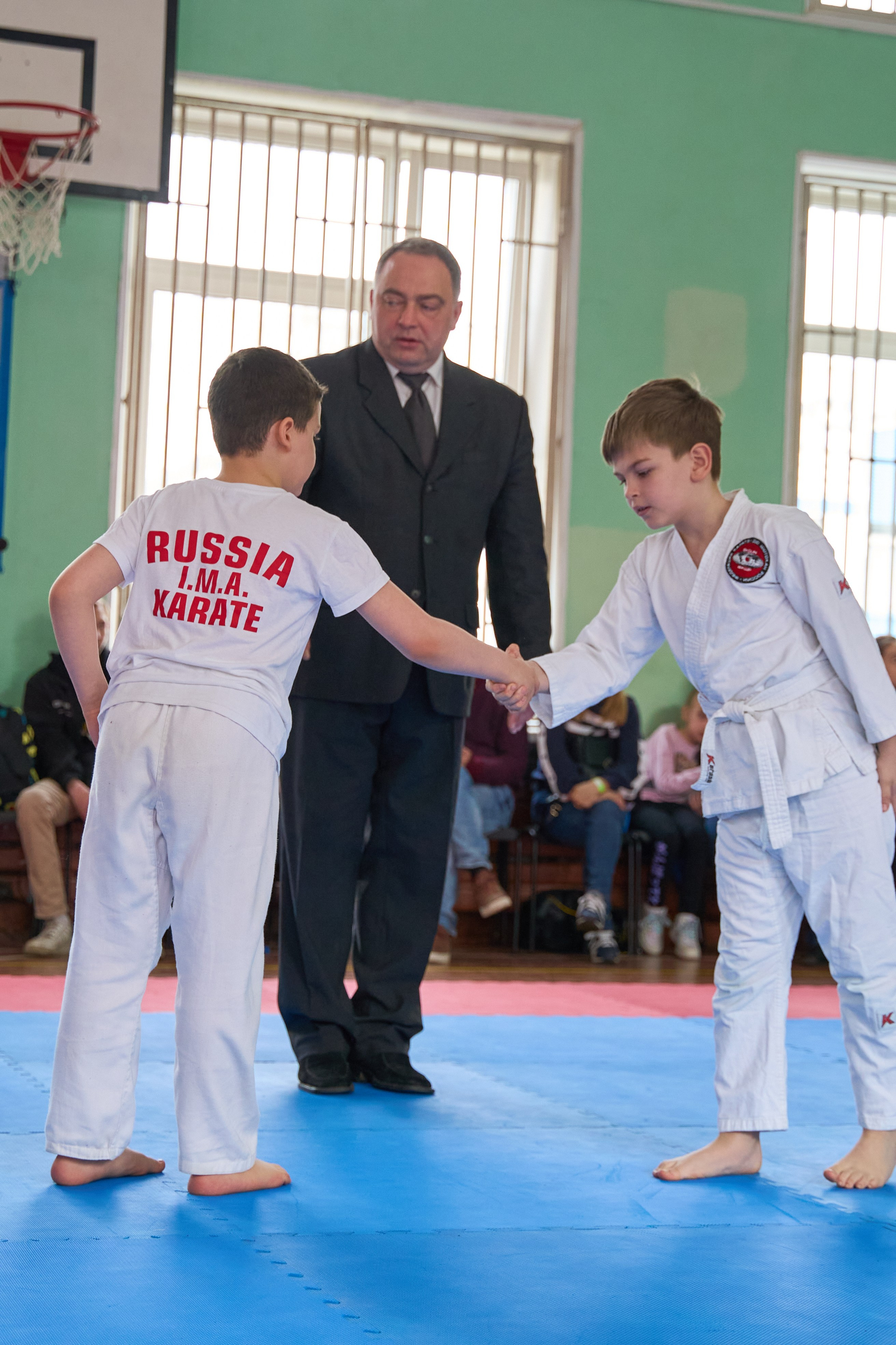 Фестиваль Восточных Единоборств 2024. Гасанова Любовь фотограф в Москве