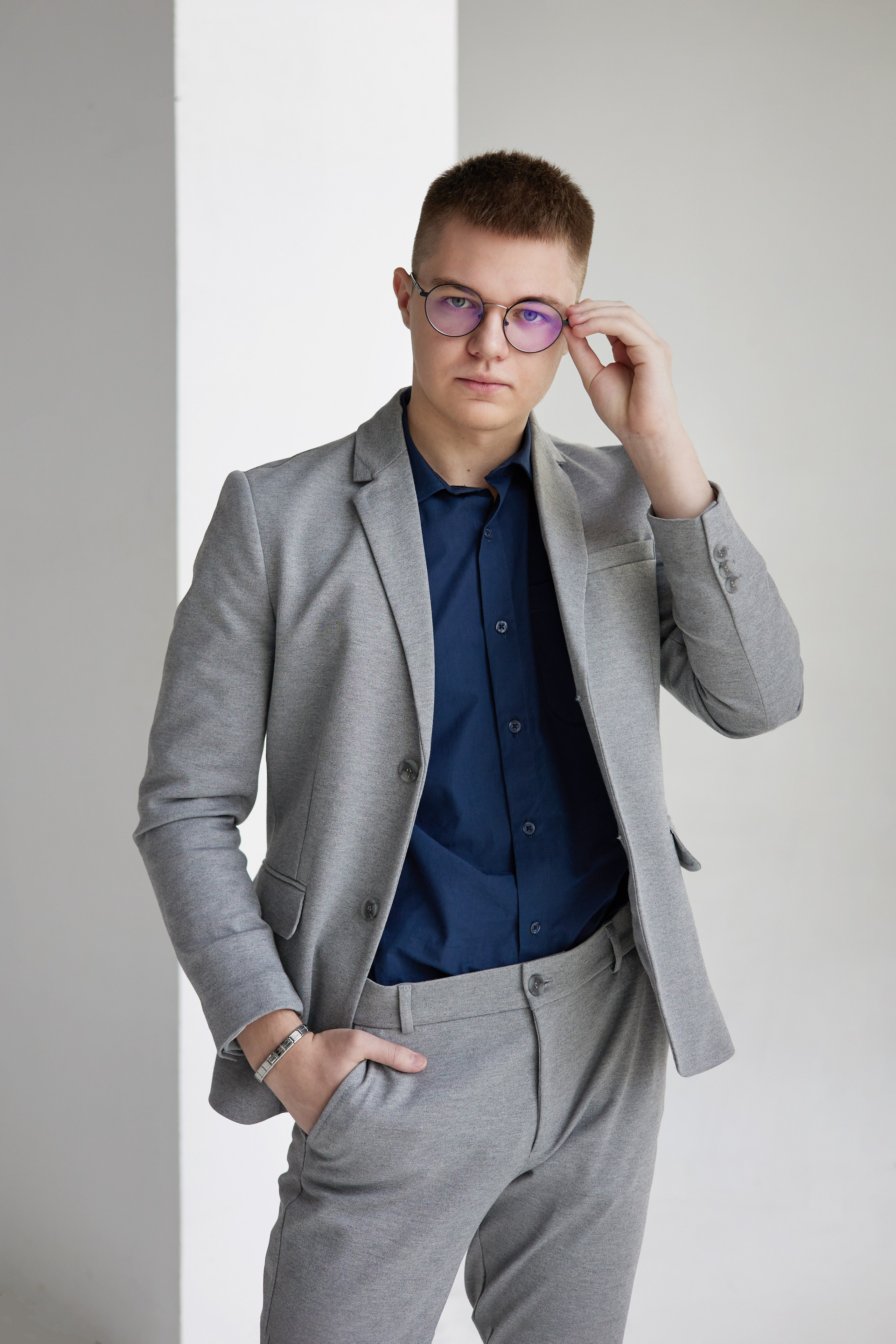 Школьная съёмка. Портретный и детский фотограф в Оренбурге Ольга Моргун