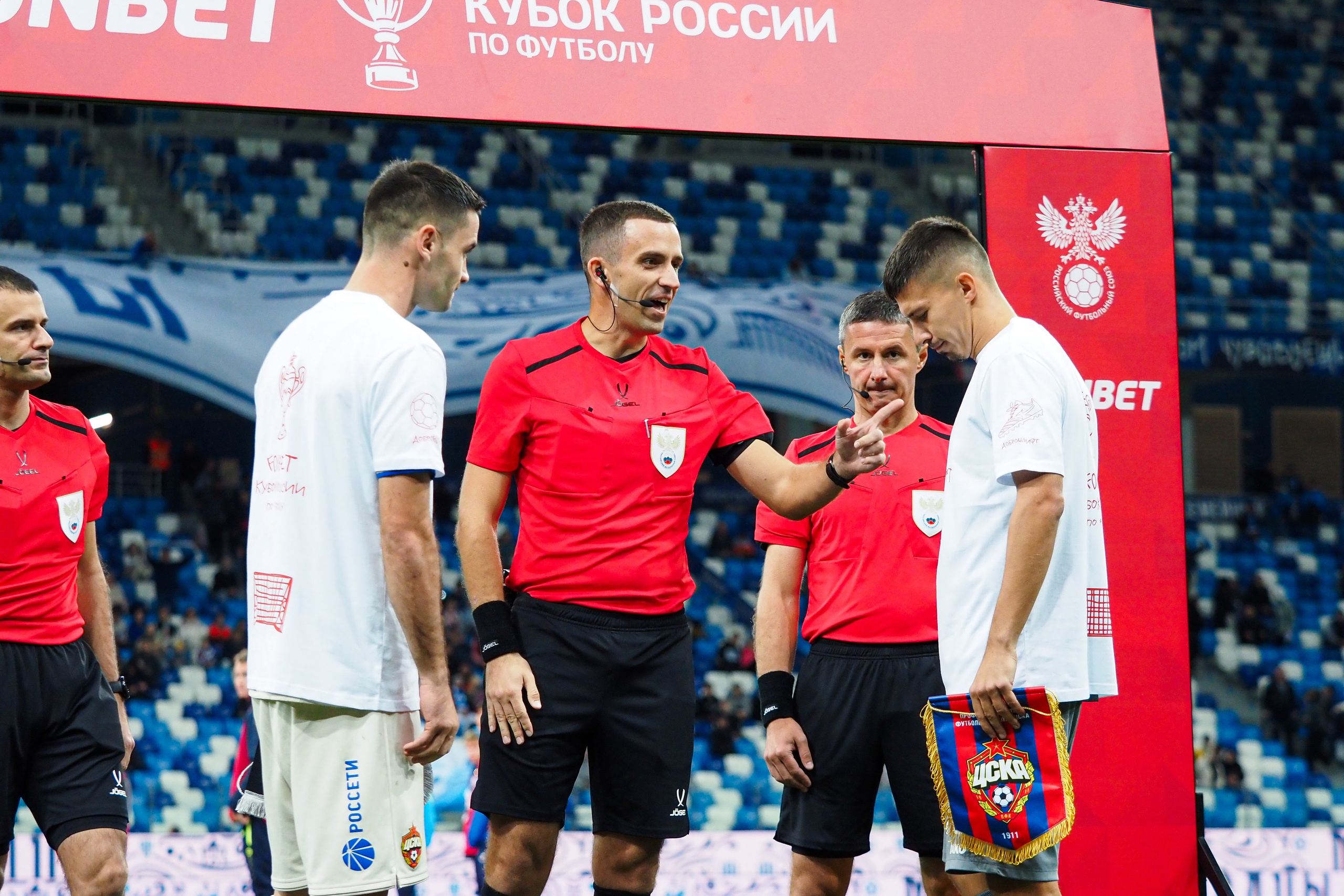 Футбол (РПЛ). Репортажный фотограф Алексей Козьмин