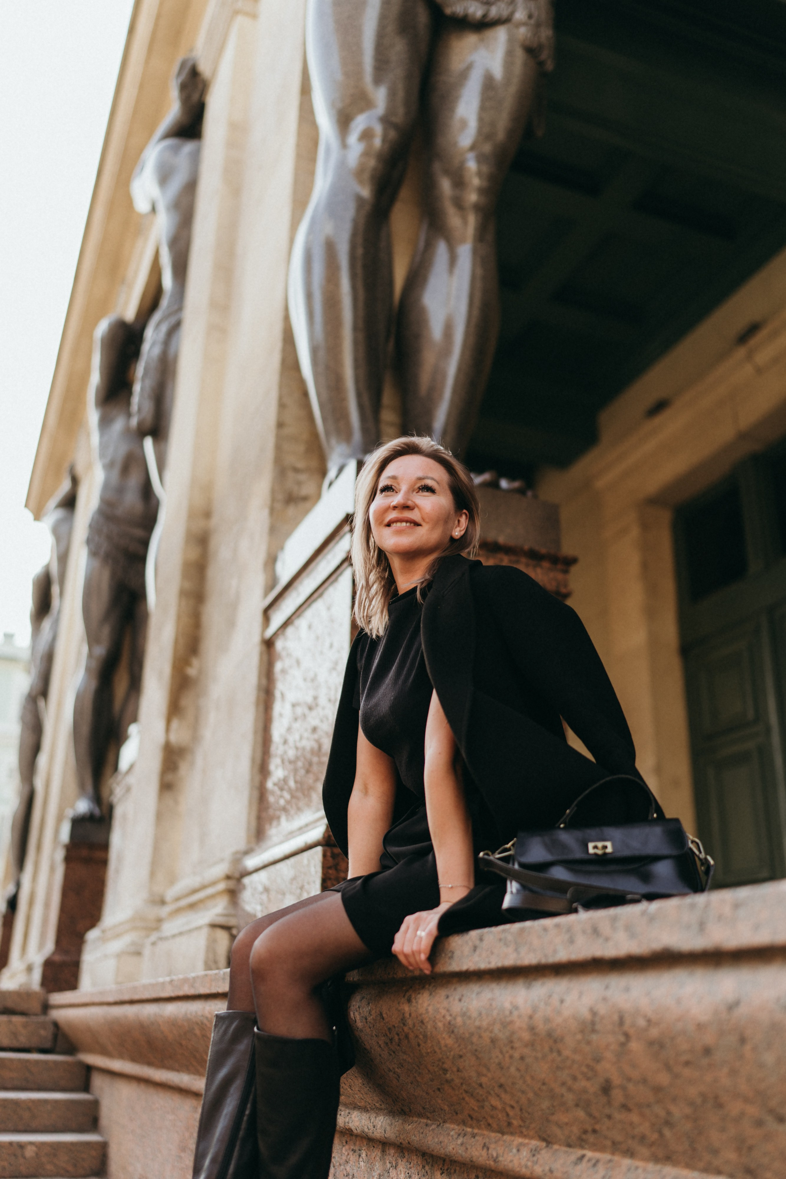 Анна. Фотограф в Санкт-Петербурге — Лучина Екатерина