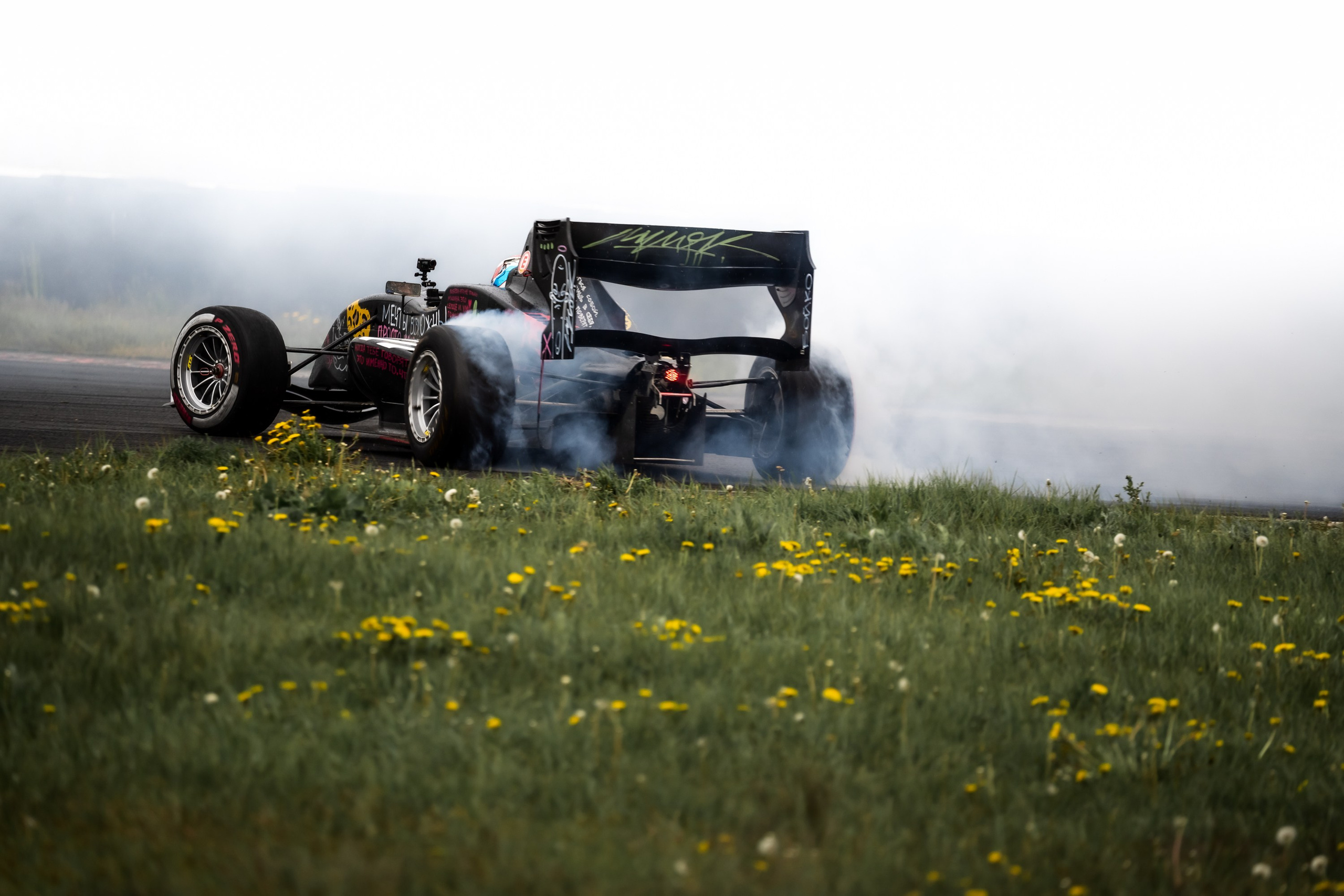 DRIFT EXPO Track Mode ADM Raceway 2025. Yaratezza production