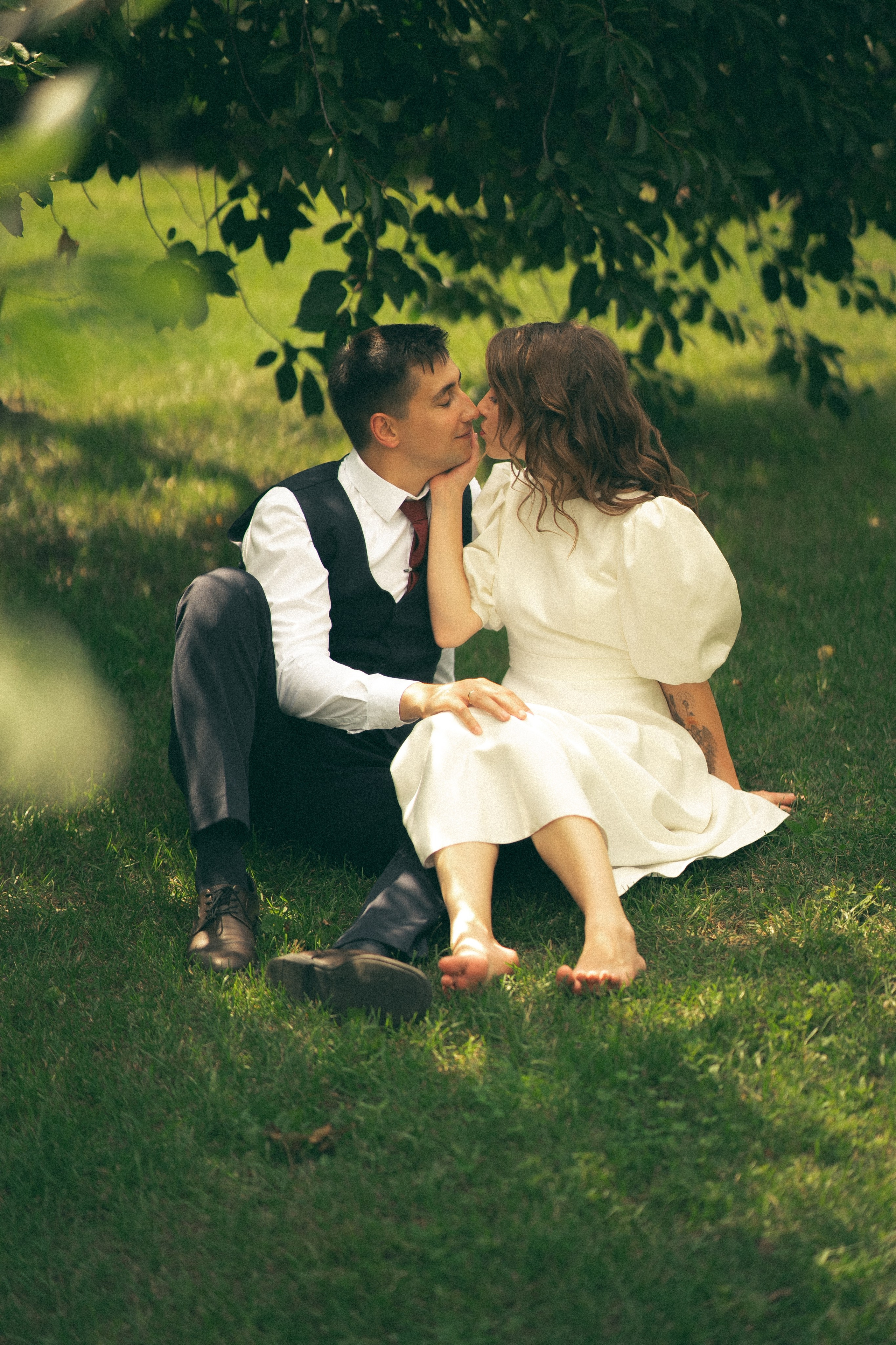 Сад. Фотограф Мария Зайчик