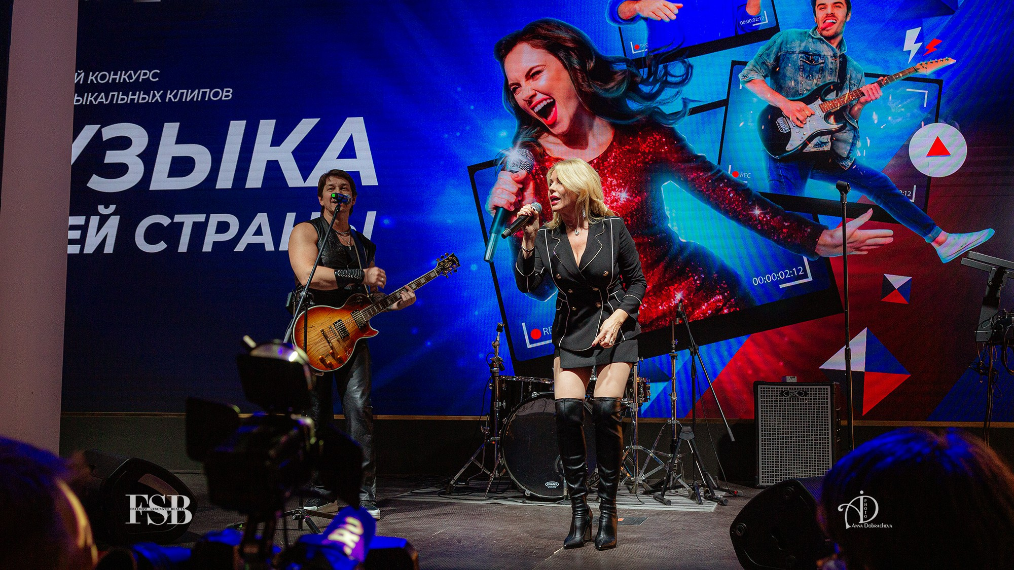 Антон Зацепин, группа OPEROLE, Рома Риччи, ISTOKIYA, Татьяна Морозова, Влад Зотов, Триколор, RUSSIAN MUSIC BOX, Михаил Анисимов, Наталья Полинова