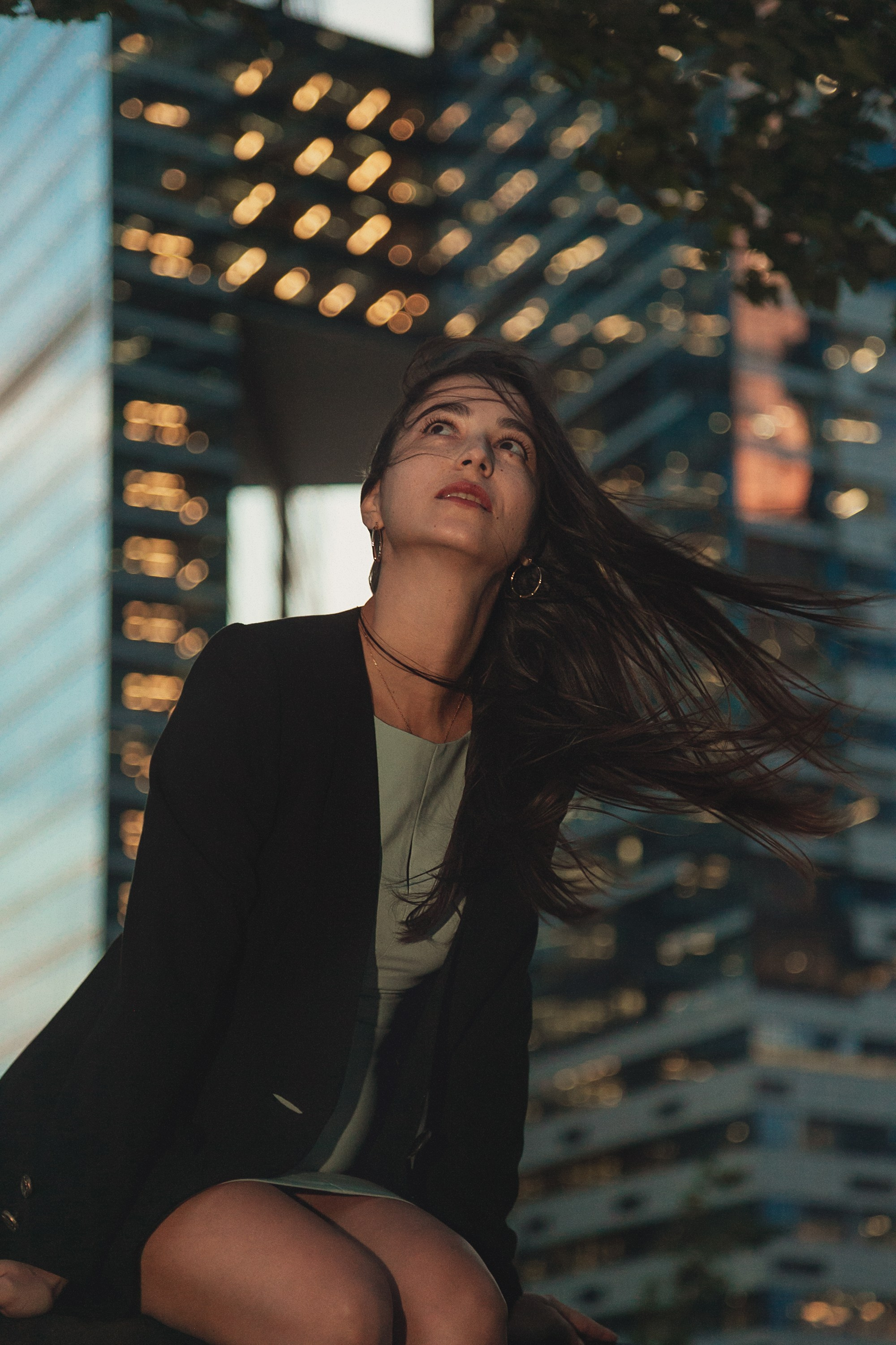 фотограф Анна Добрачёва, Anna Dobracheva, AIDphoto, беременность, москва сити, фотосессия в городе