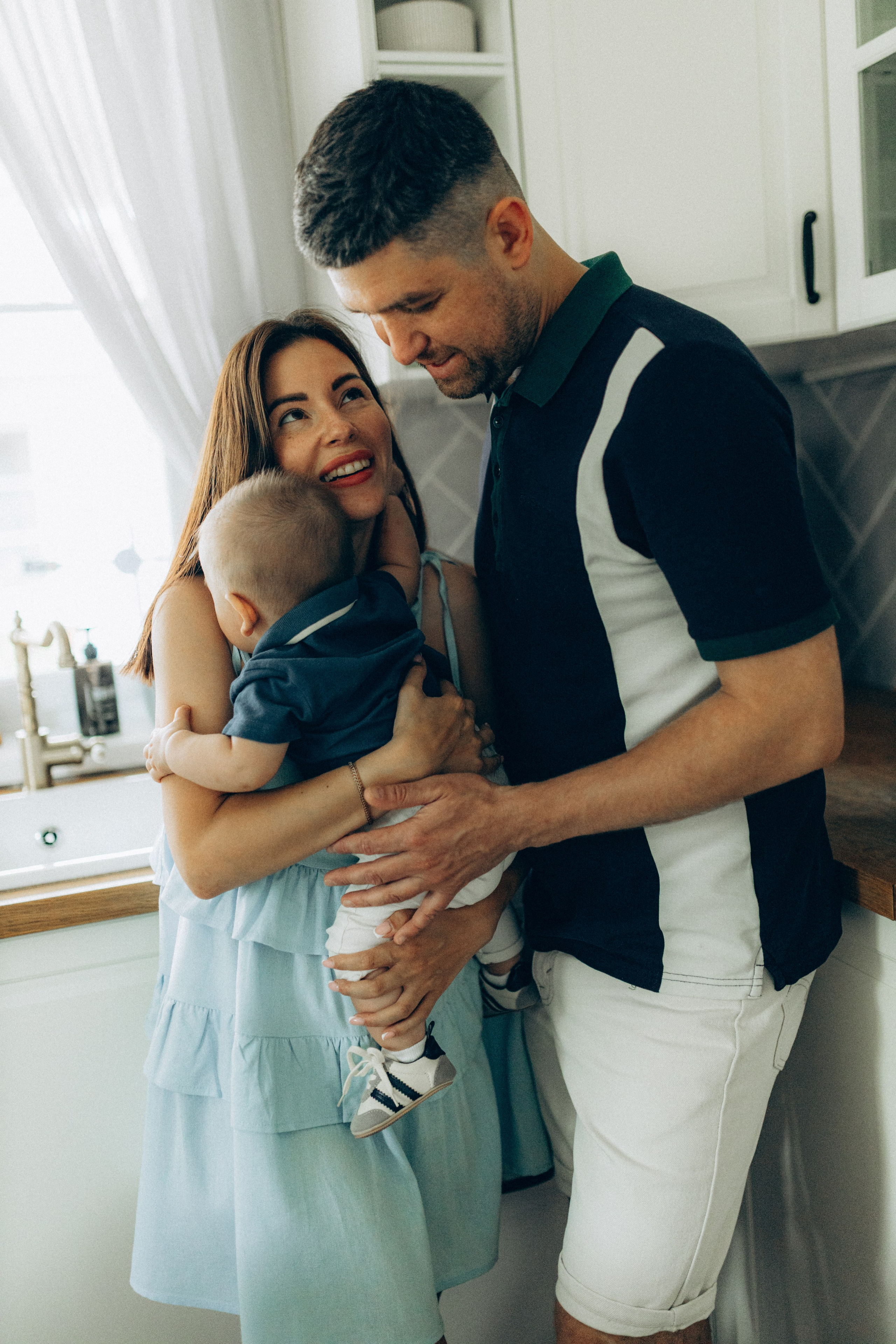 Александра, Дмитрий, Лев. Фотограф НОГИНСК, Москва, Анастасия Белая