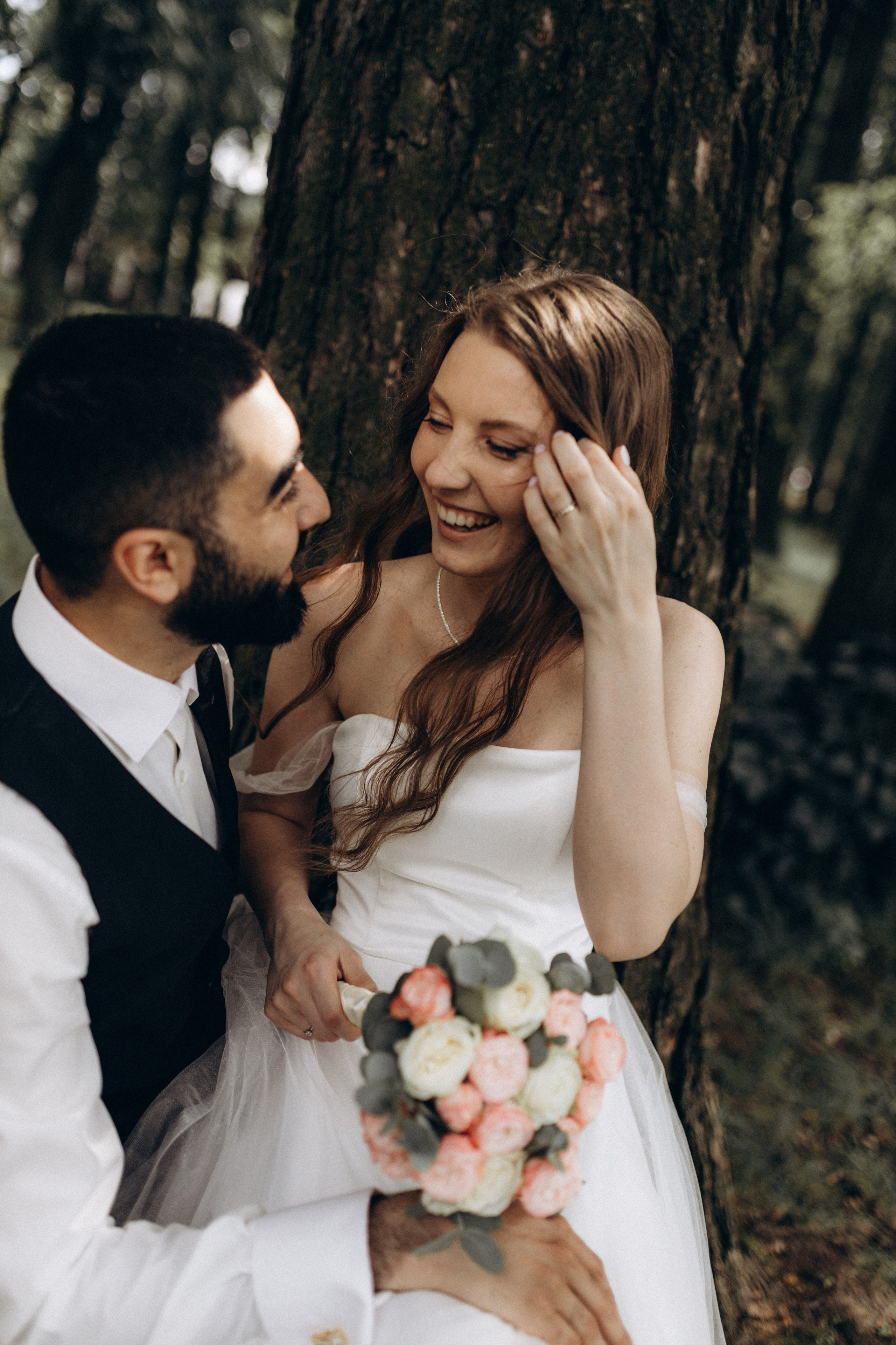 Катя & Мхитар. Фотограф НОГИНСК, Москва, Анастасия Белая