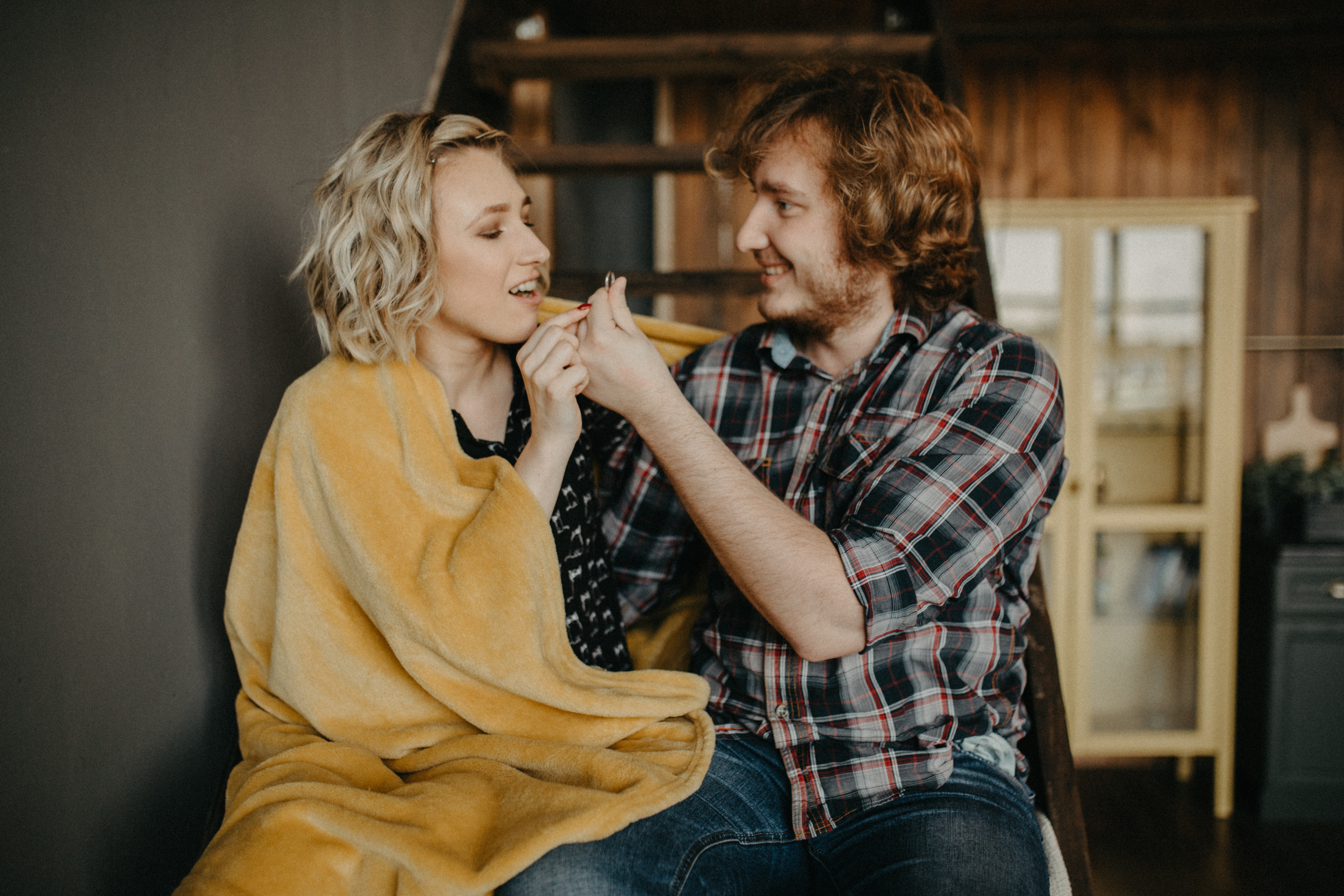 Marry me. Фотограф в Калининграде Дмитрий Мишин