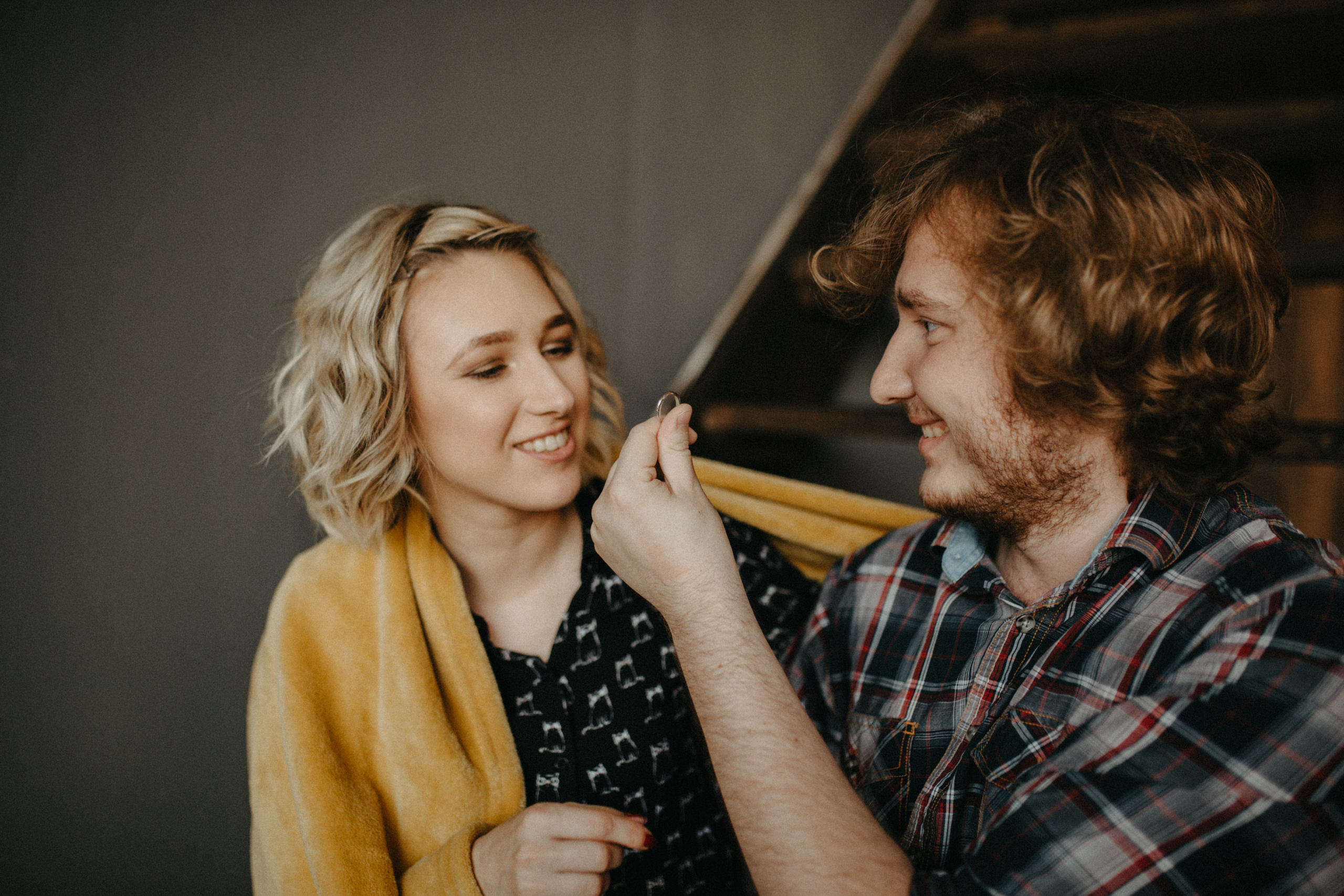 Marry me. Фотограф в Калининграде Дмитрий Мишин