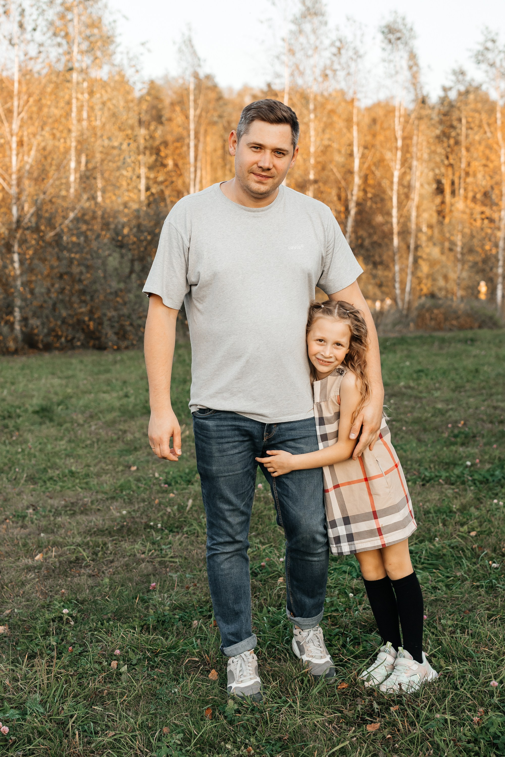 Семейная фотосессия. Свадебный и портретный фотограф в Воронеже Нестеренко Илья