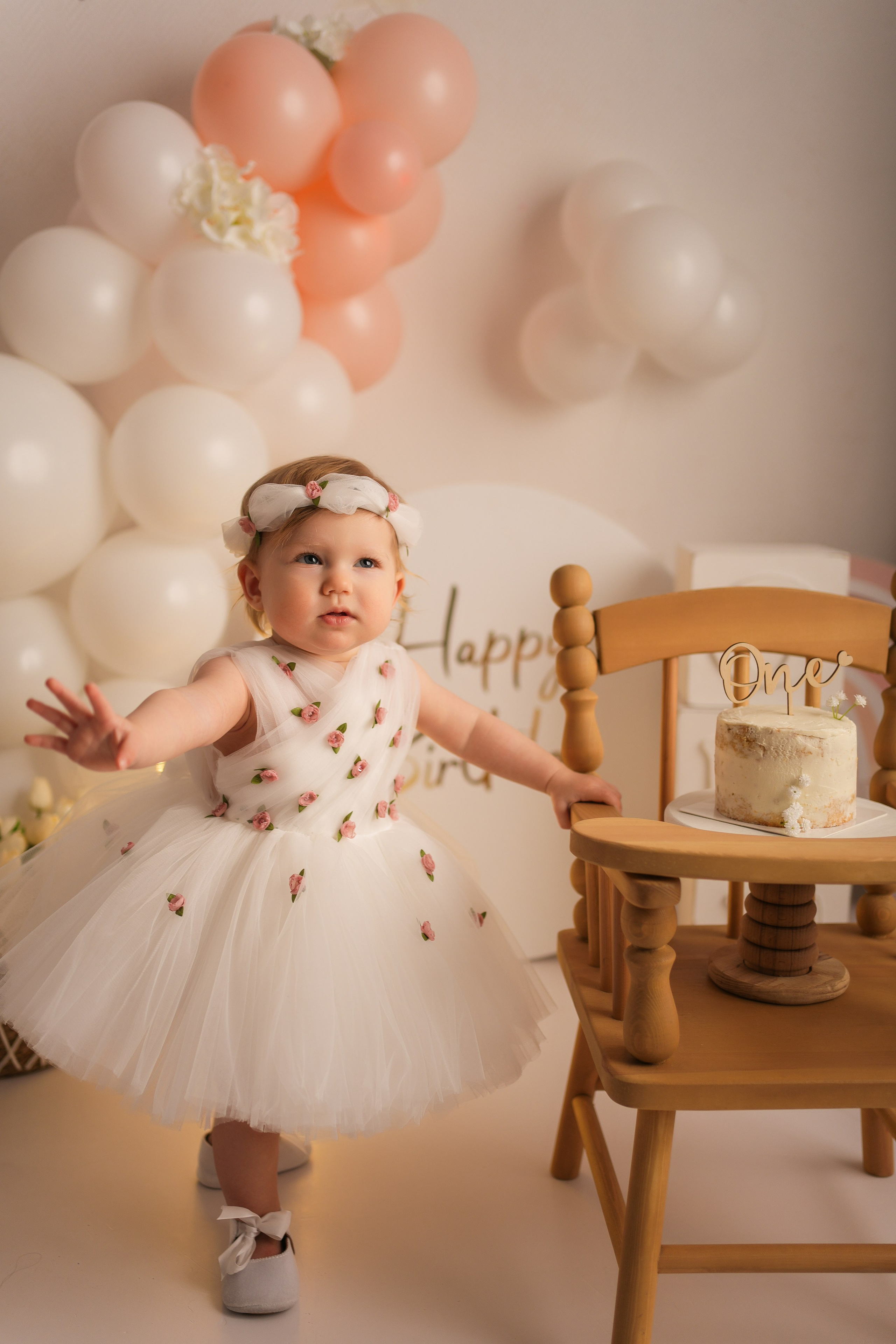 Годовасие. Детский фотограф в Астрахани