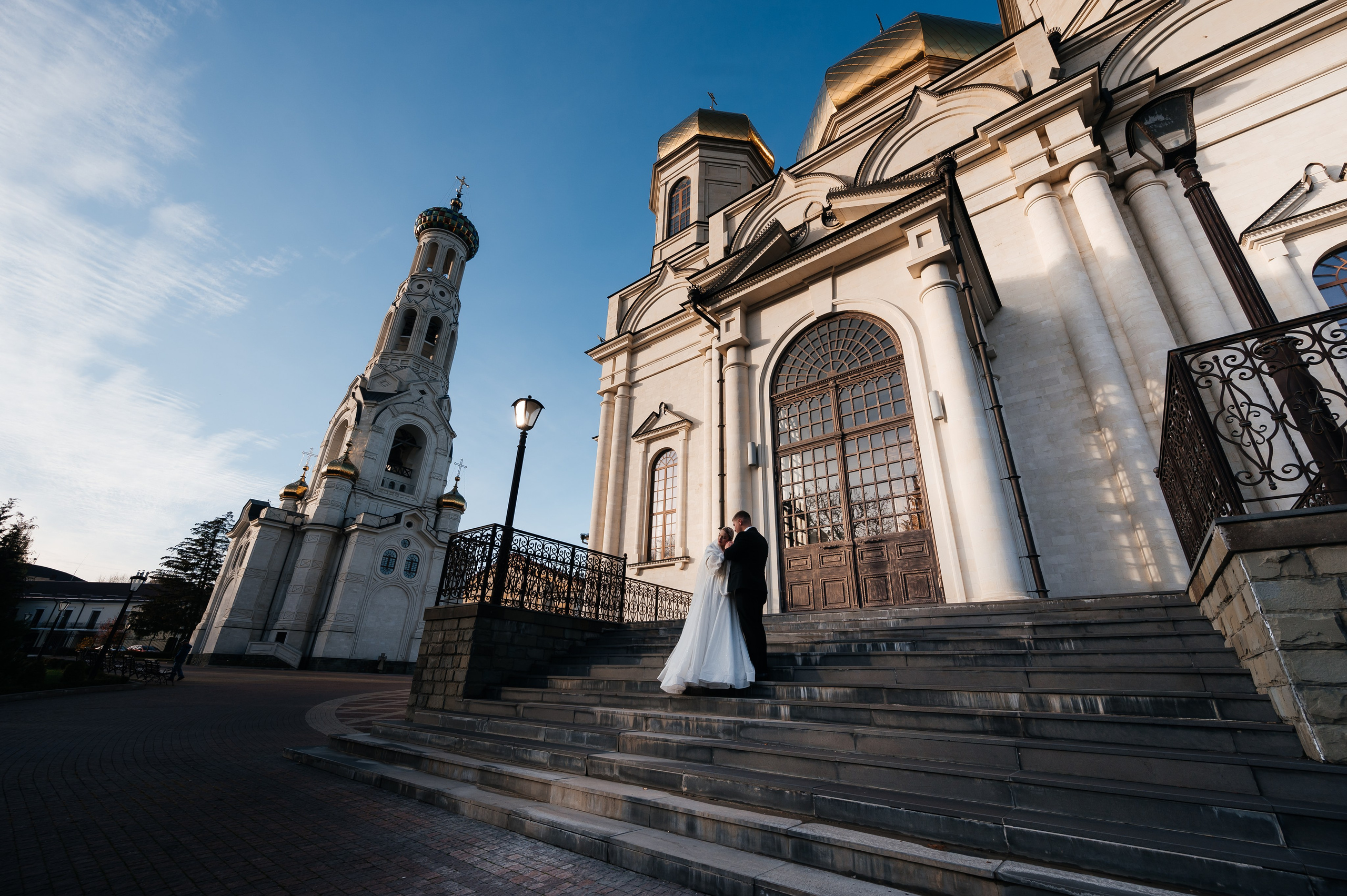 Юля и Дима. Свадебный фотограф и видеограф Жанна и Ренат Костандян, Ставрополь