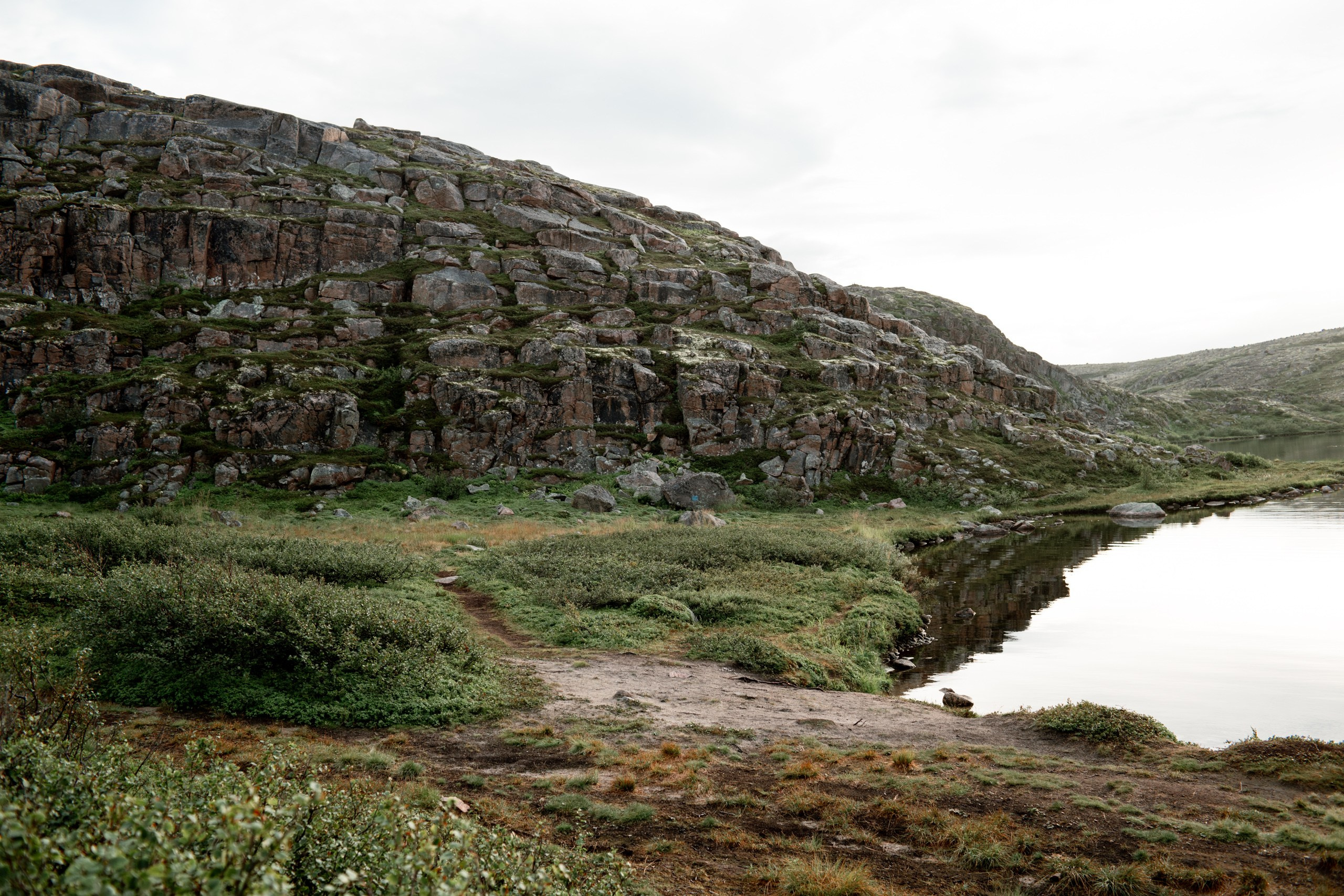 Мурманск. Фотограф Сергей Красильников