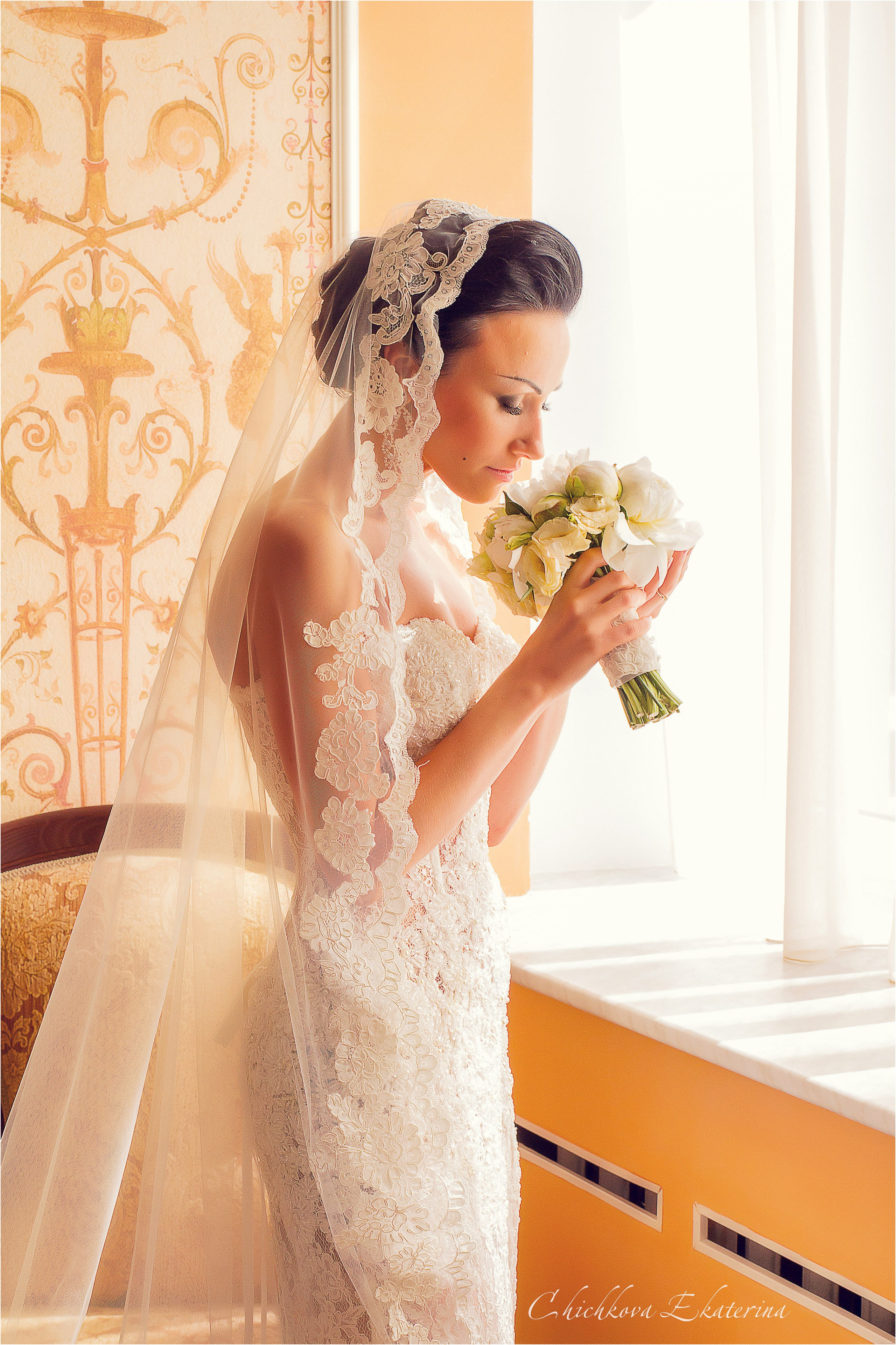 Свадебные съемки. Фотограф и фотохудожник