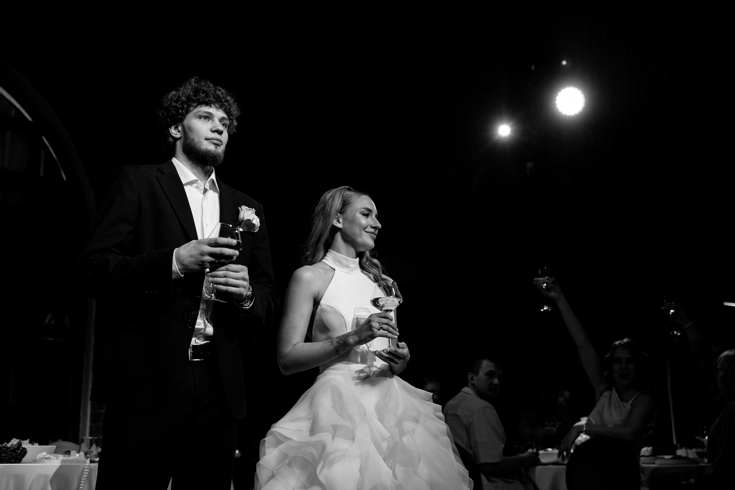 Максим и Анна. Свадебный фотограф в Красноярске