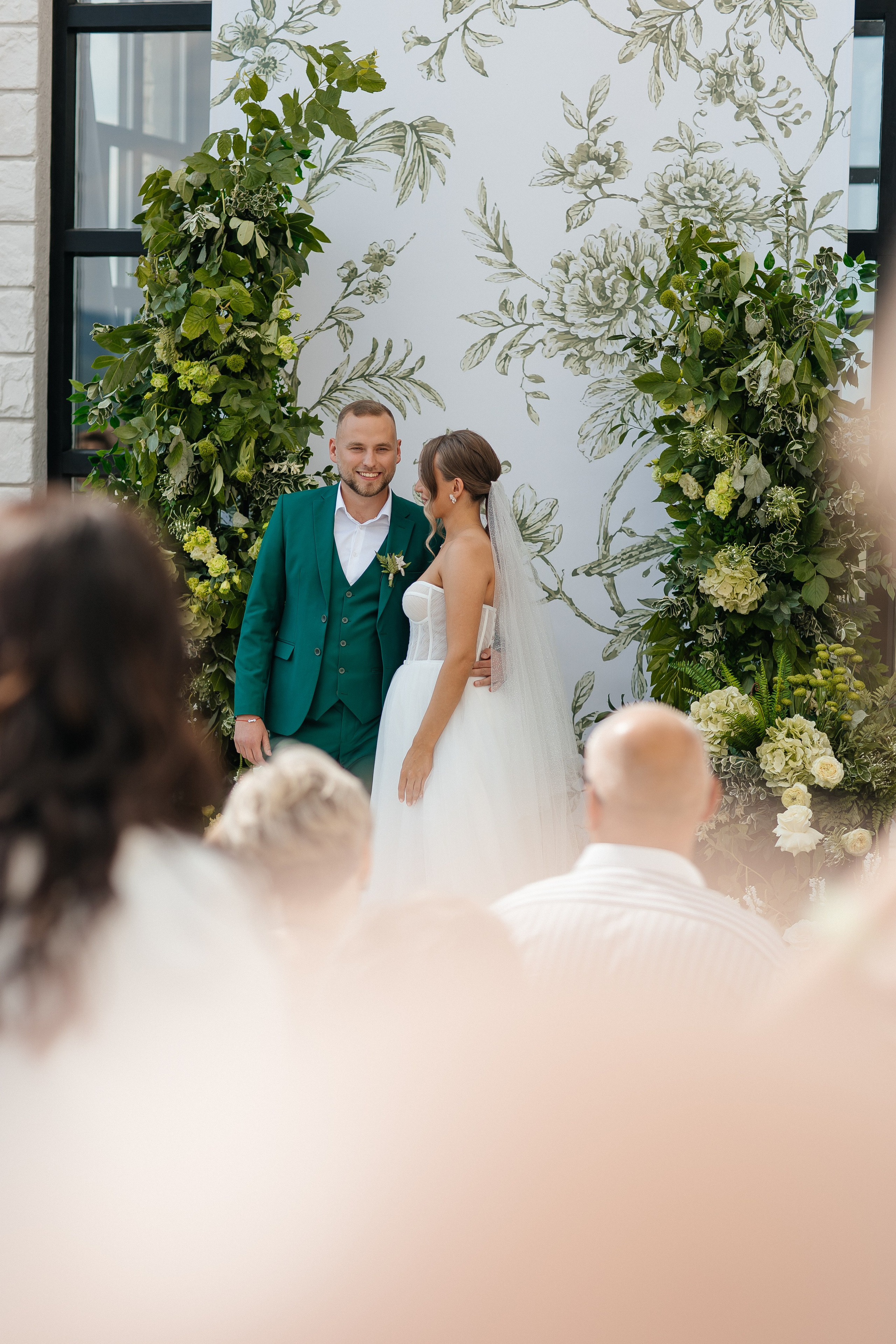 Алексей и Кристина. Свадебный фотограф в Красноярске