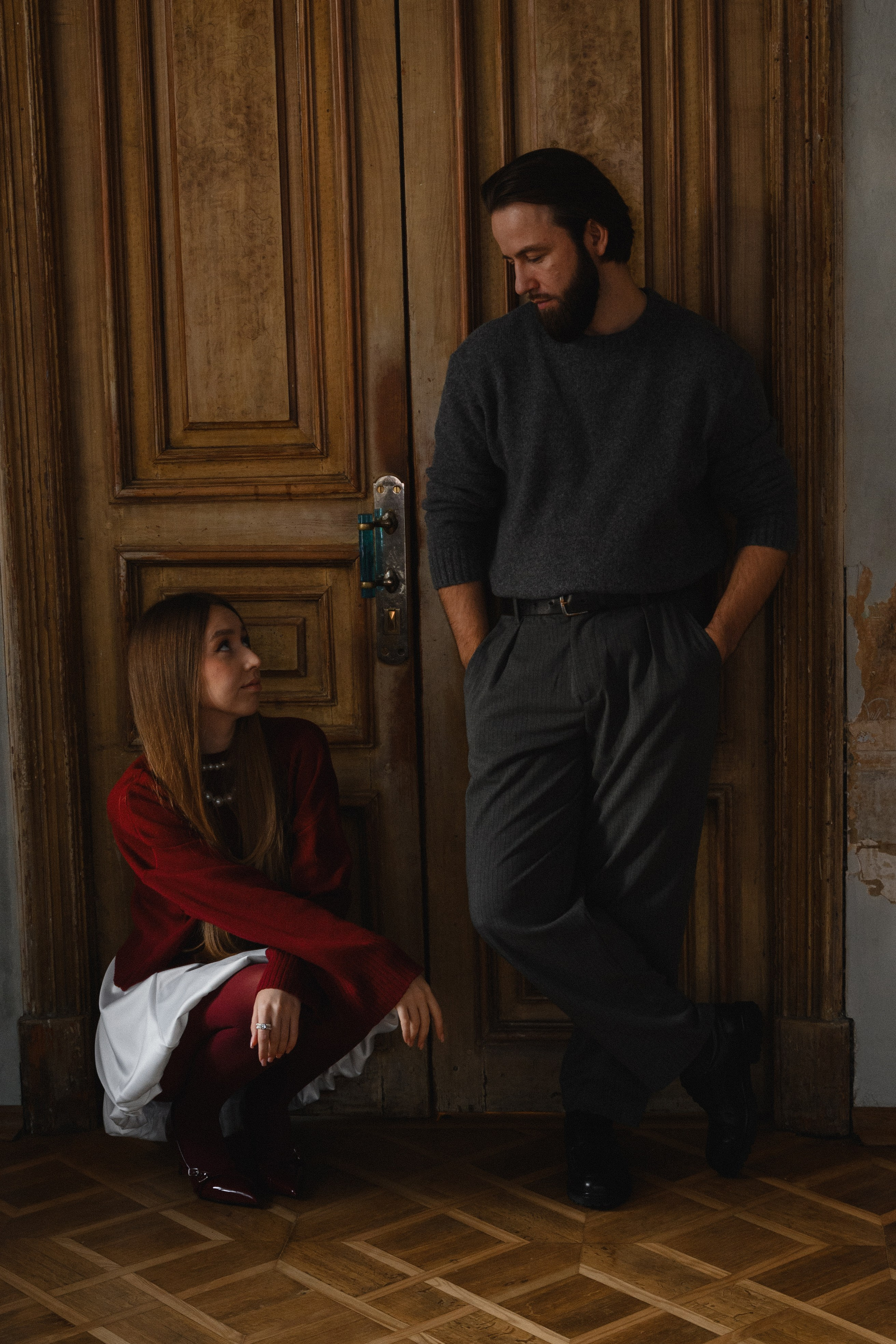 Максим и Маша. Свадебный фотограф Нижний Новгород Фатичев Артем