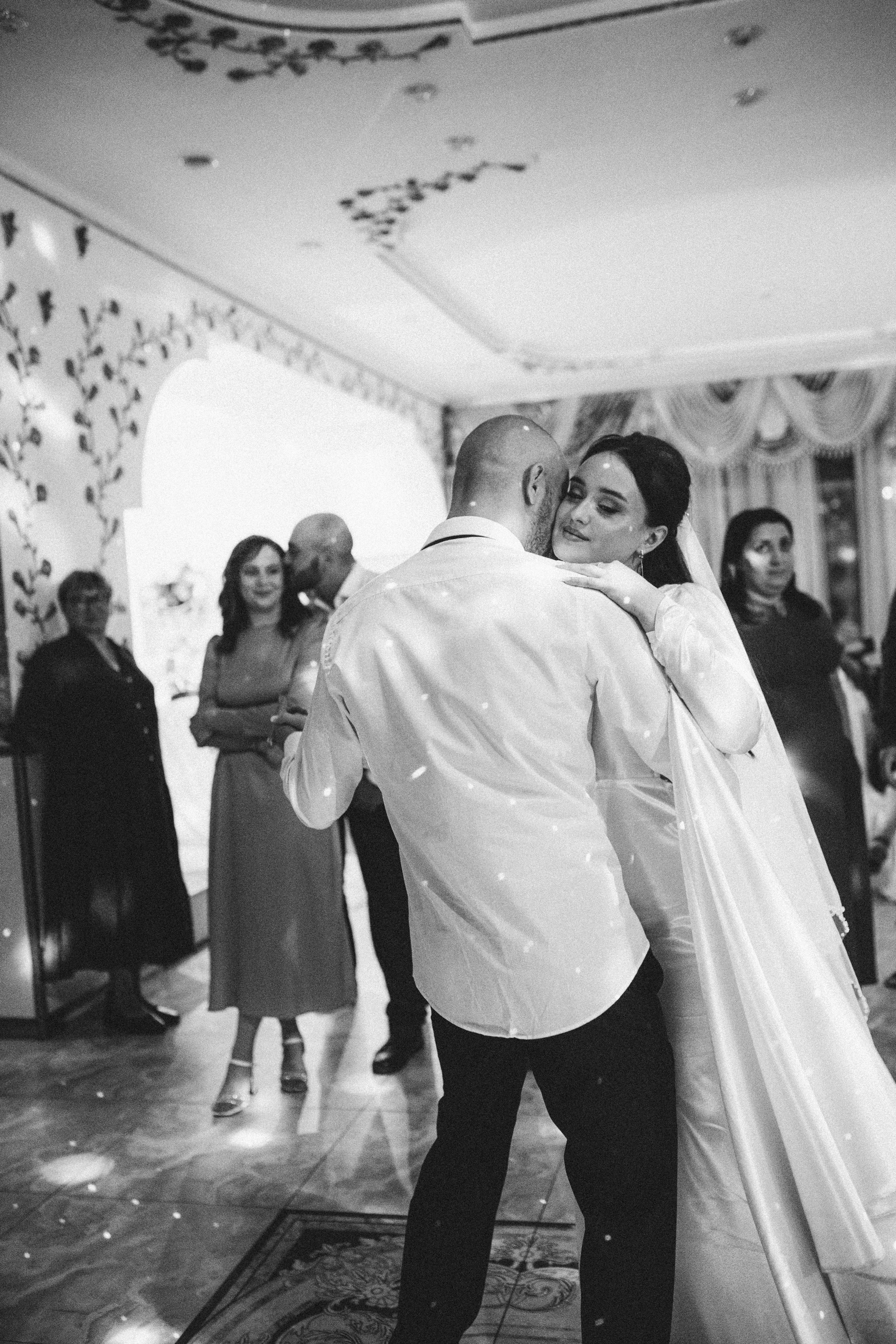 Свадьба Полины и Олега. Семейный и портретный фотограф в Новосибирске Мария Хлебус