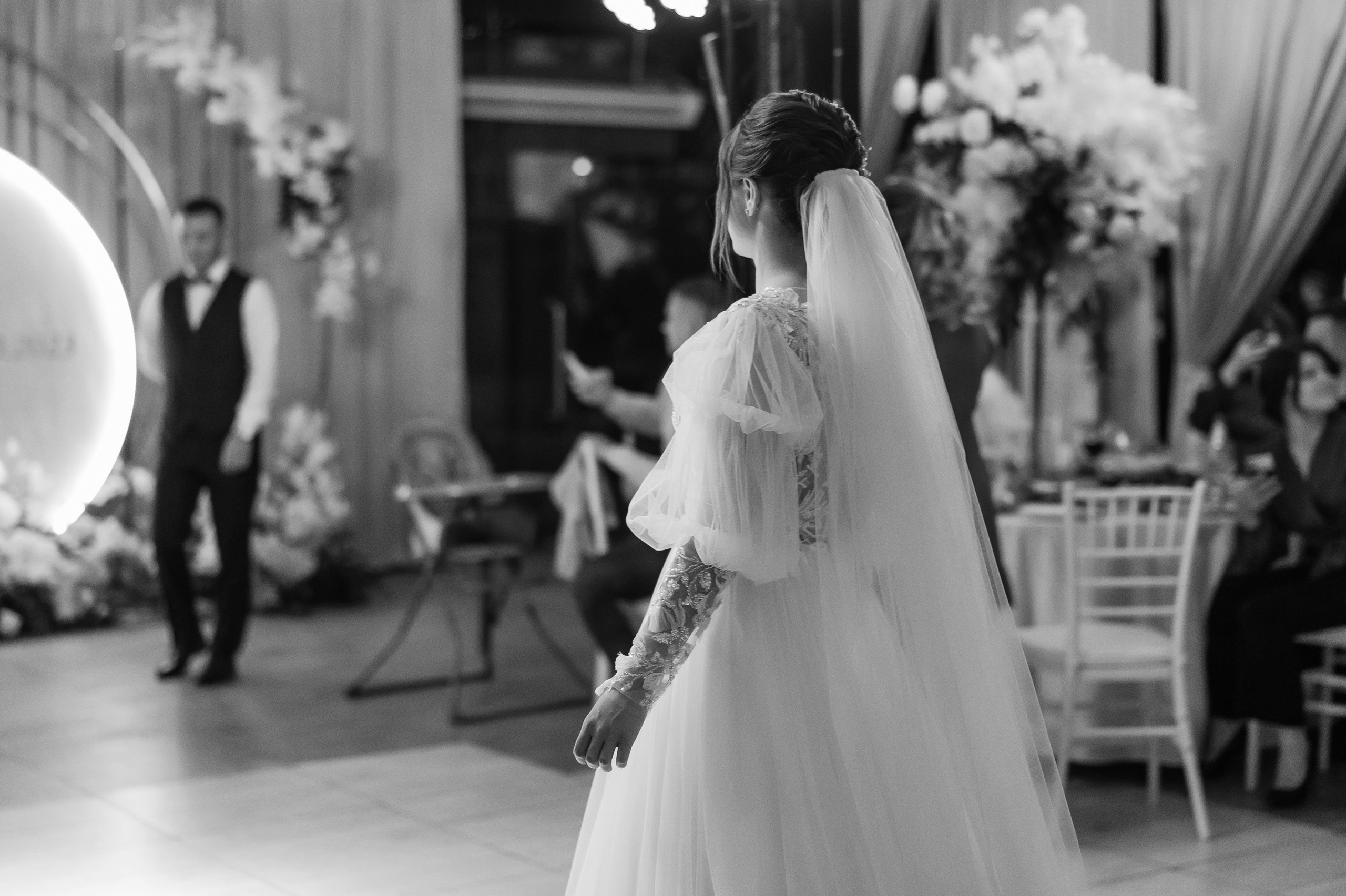 Свадебный день и банкет в Dvin-hall. Свадебный, детский и семейный, интерьерный фотограф в Краснодаре