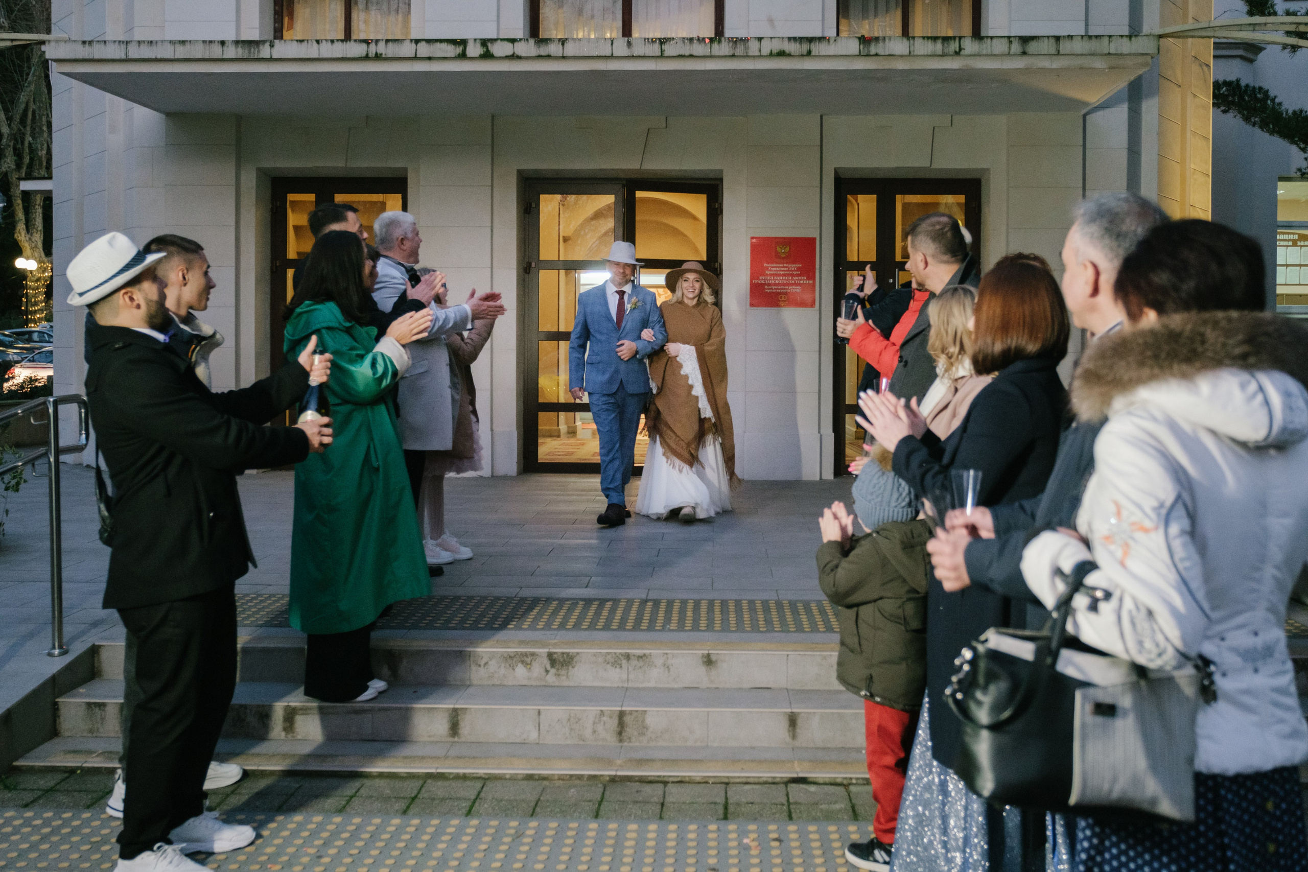 Алёна / Дмитрий. Свадебный Видеограф Фотограф в Сочи