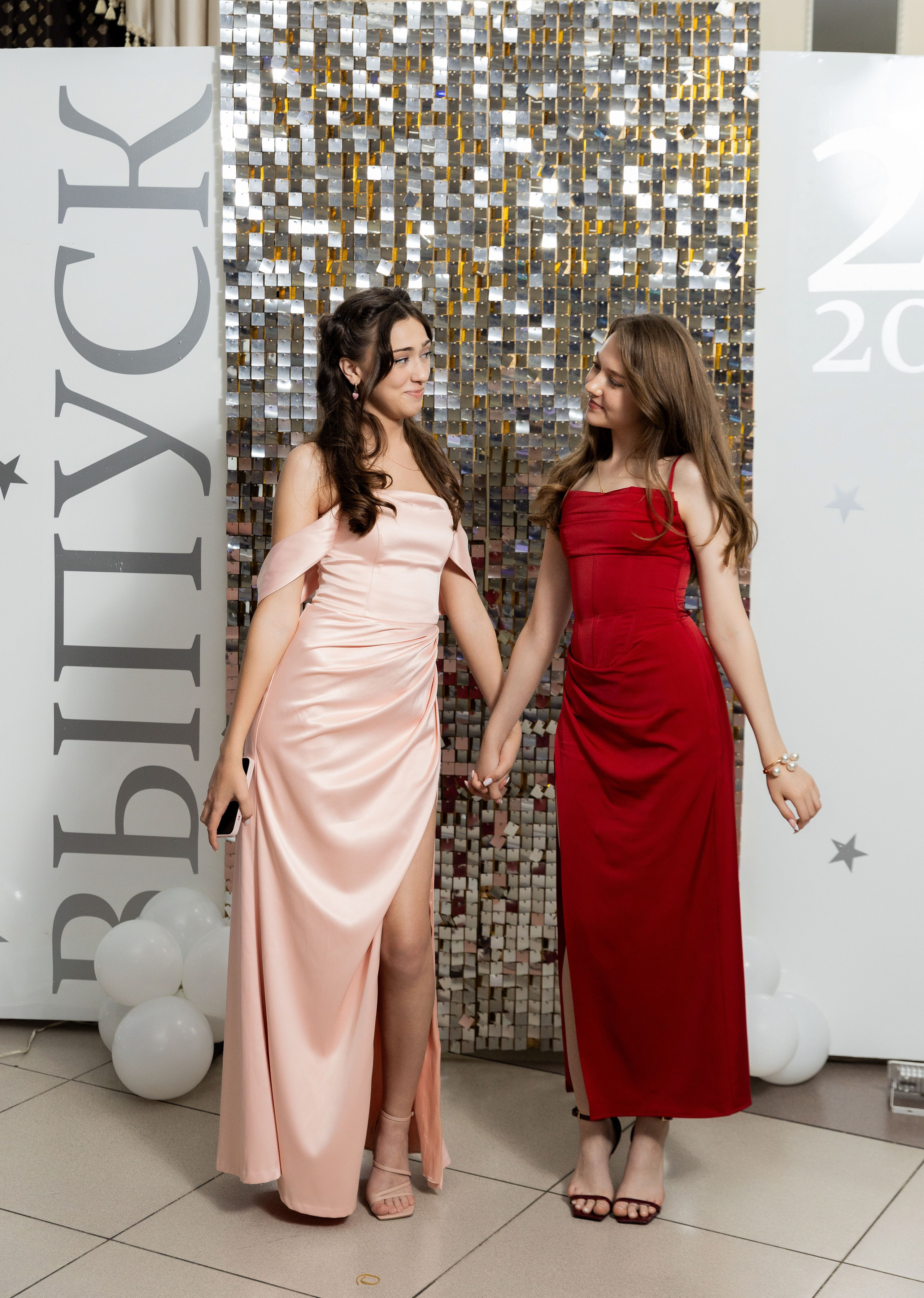 Школа № 10. Выпускной, 11 «А» класс