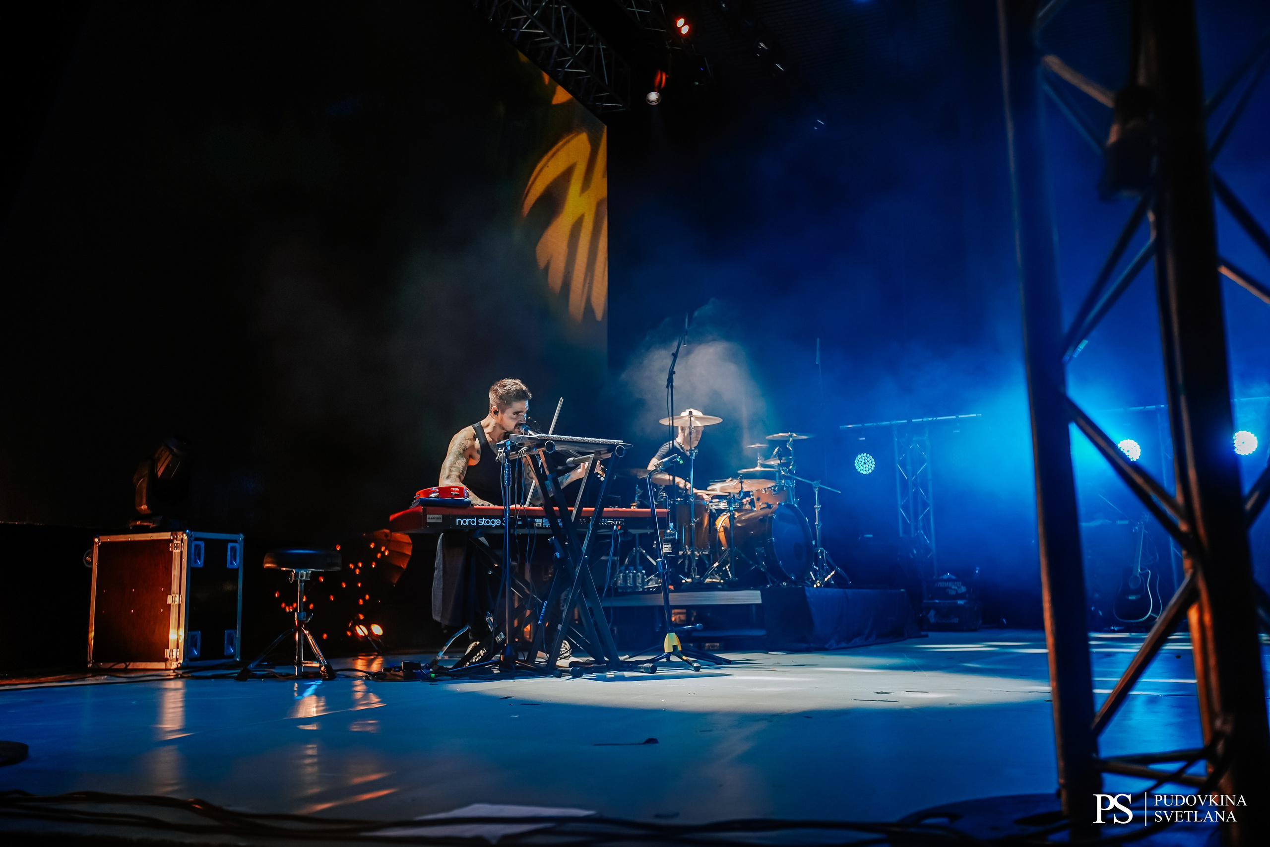 The Hatters. Фотограф Тольятти Светлана Пудовкина