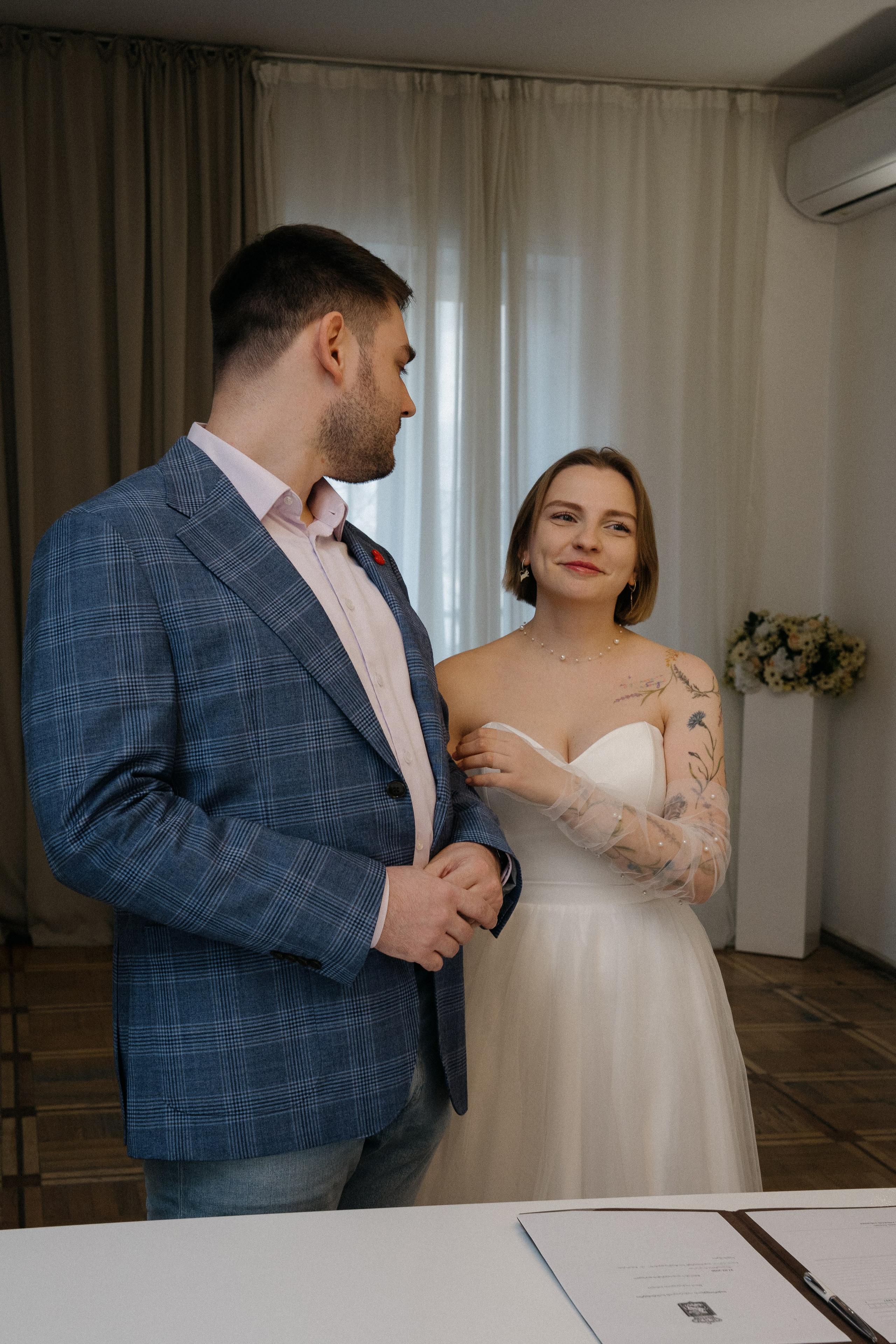 Пушистый свидетель