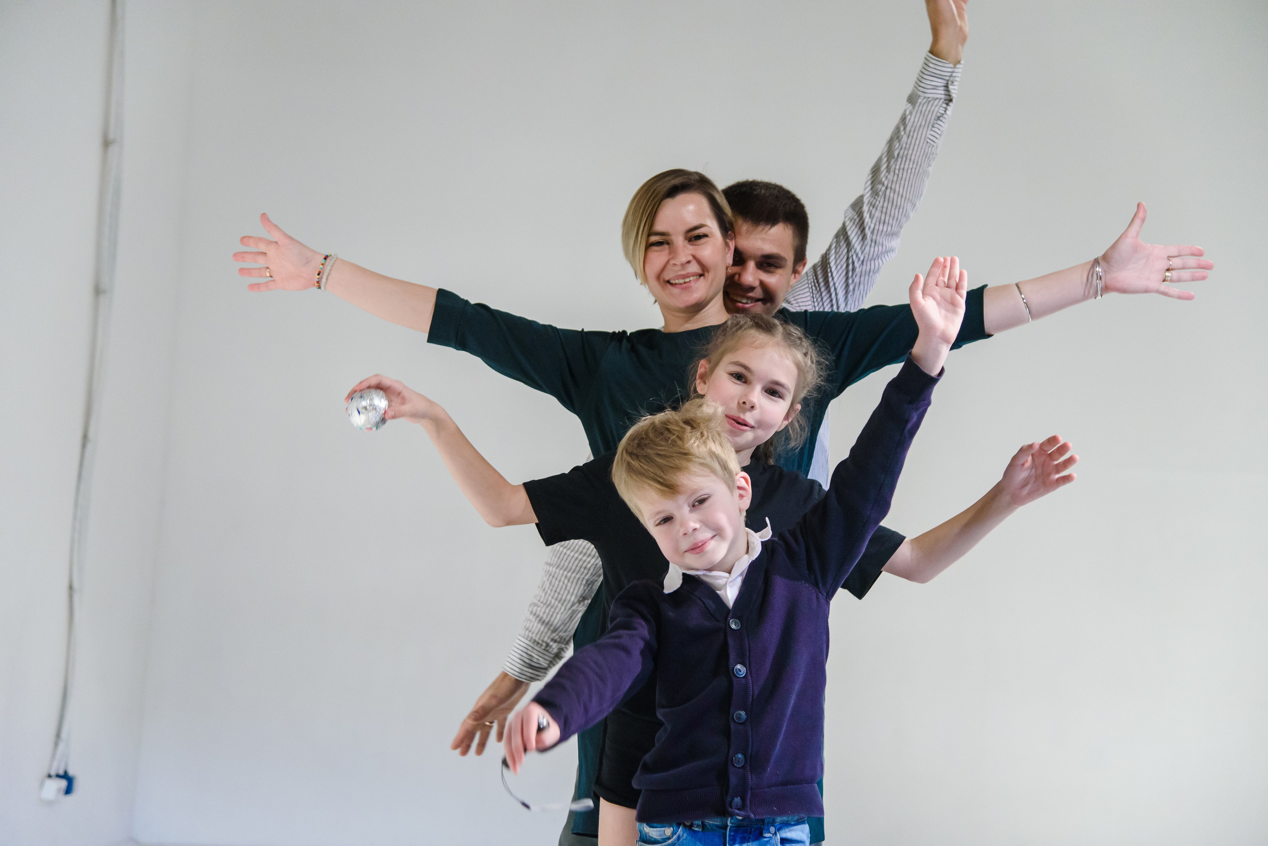 «Первая Линия» Открытый урок Перформанс 18.11.23. Наталия Март | Фотограф СПб