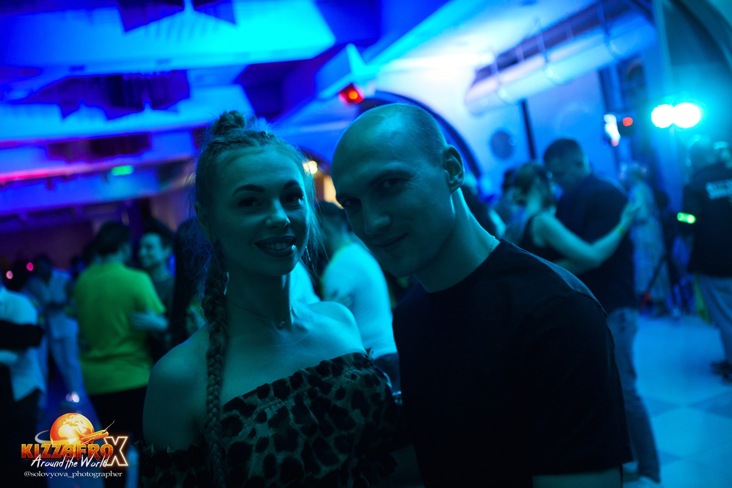 KizzAfro. Свадебный фотограф