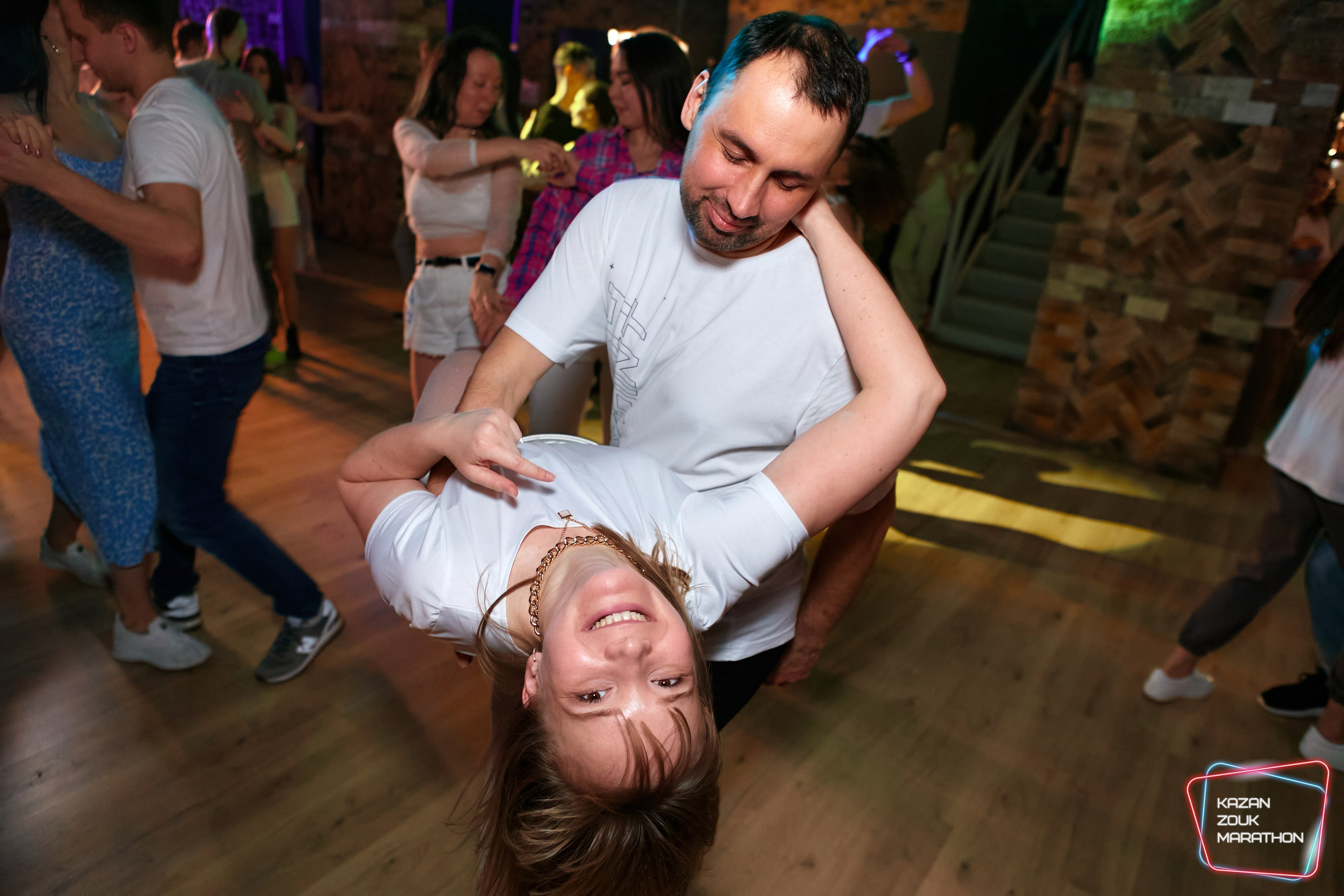 Kazan Zouk. Свадебный фотограф