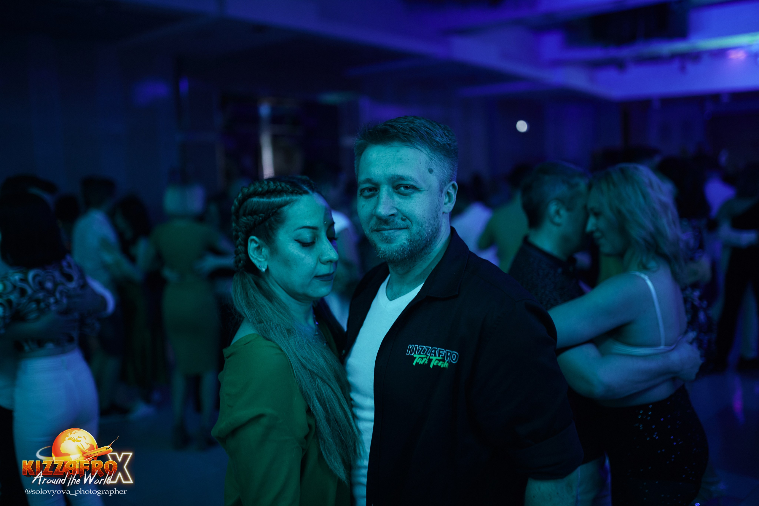 KizzAfro. Свадебный фотограф