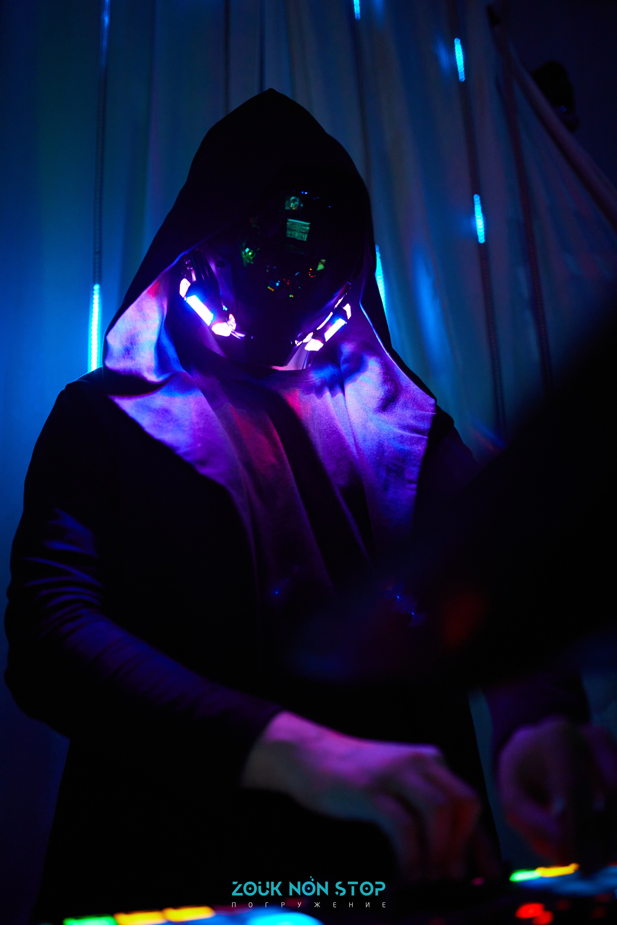 ZoukNonStop Moscow. Свадебный фотограф