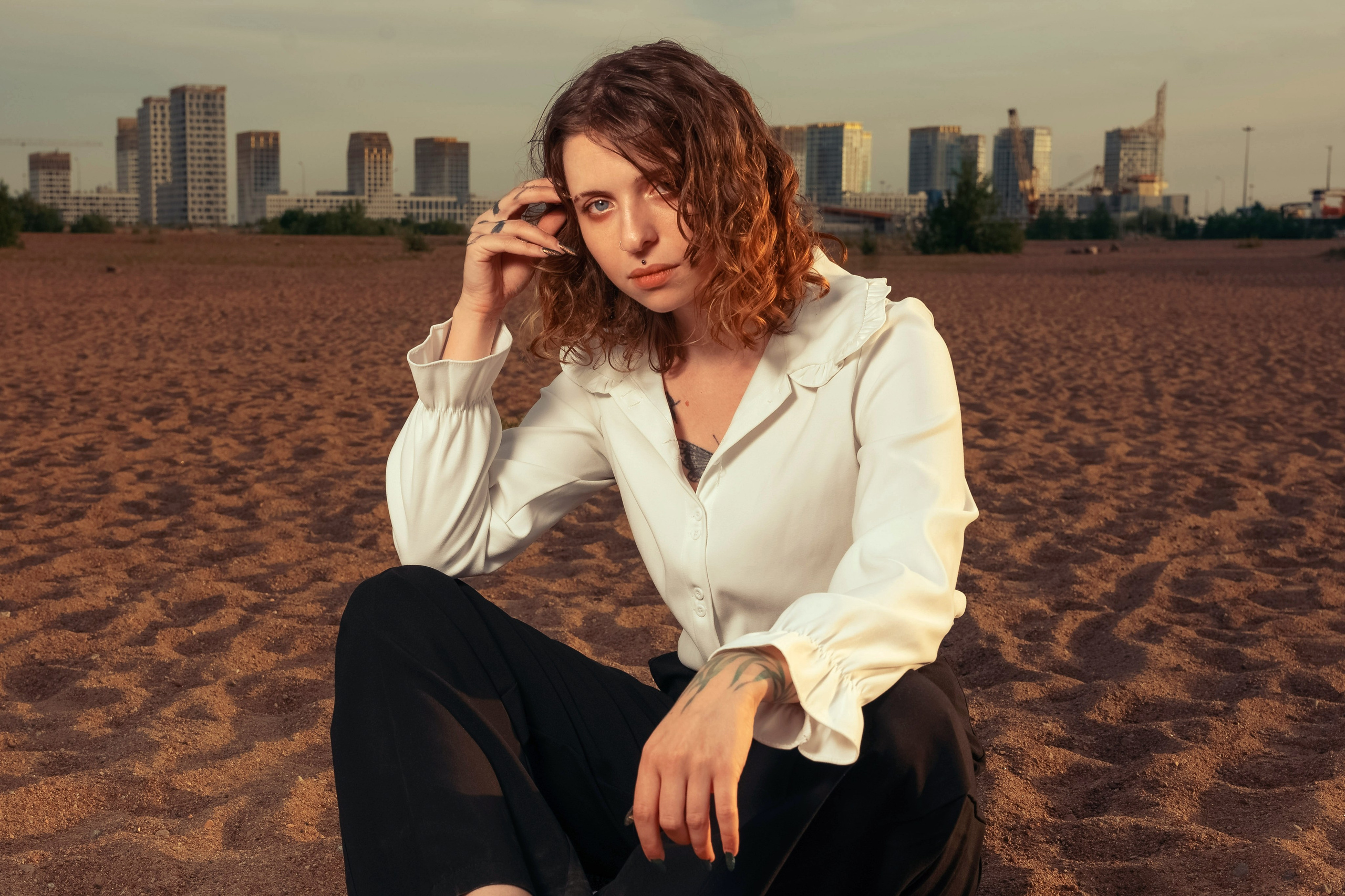 Маша. Портретный фотограф в Спб — Влад Штейн