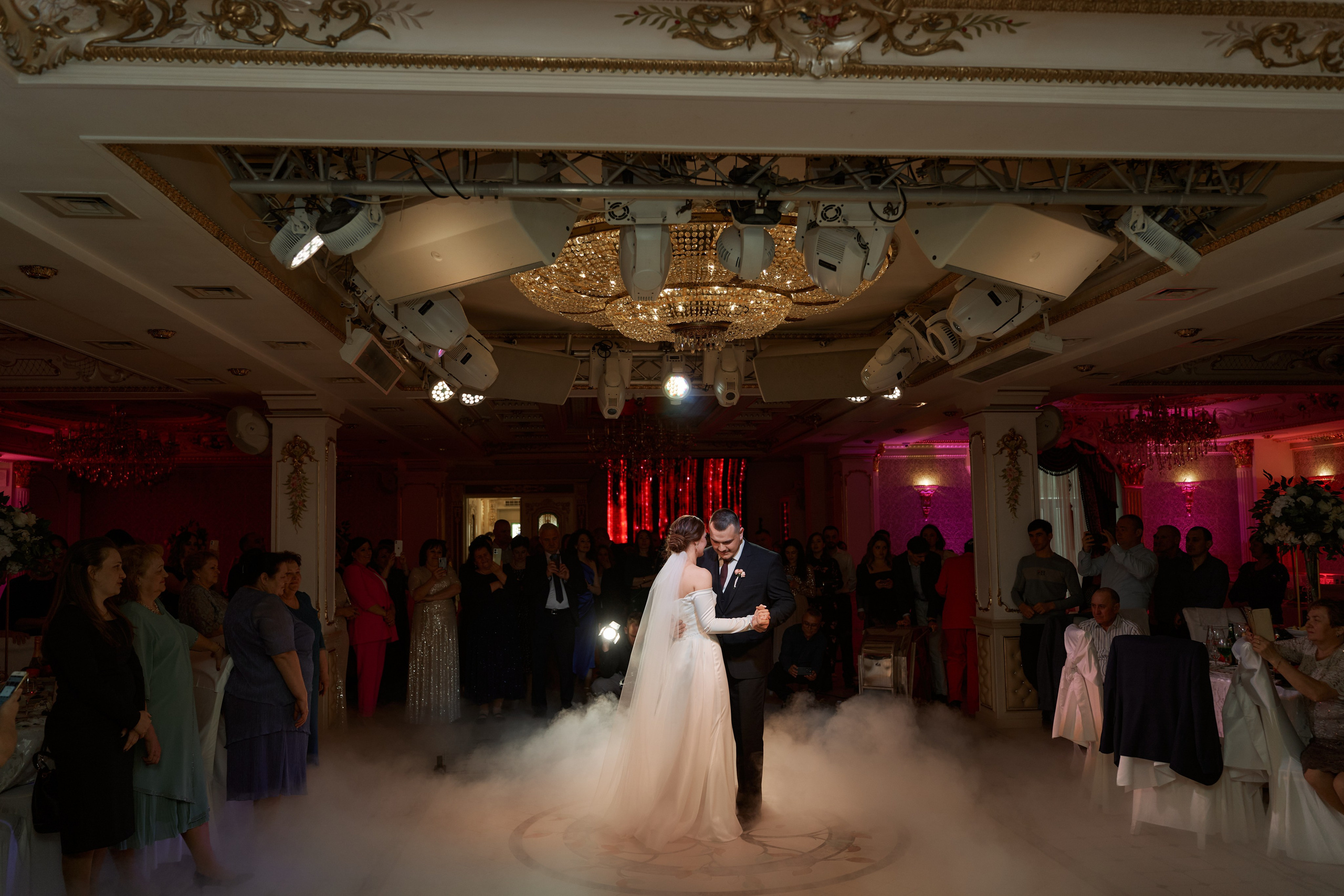 Свадьба Ильдара и Динары. Свадебный фотограф в Москве и Подмосковье Виктор Одинцов