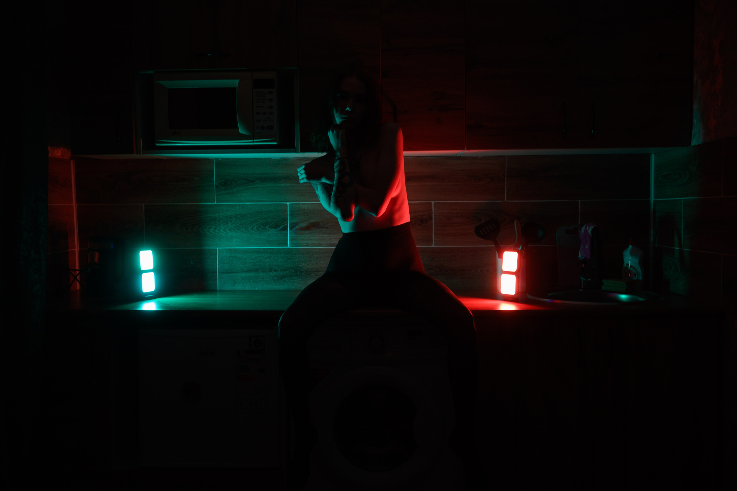 Портретный фотограф Самохвалов Иван