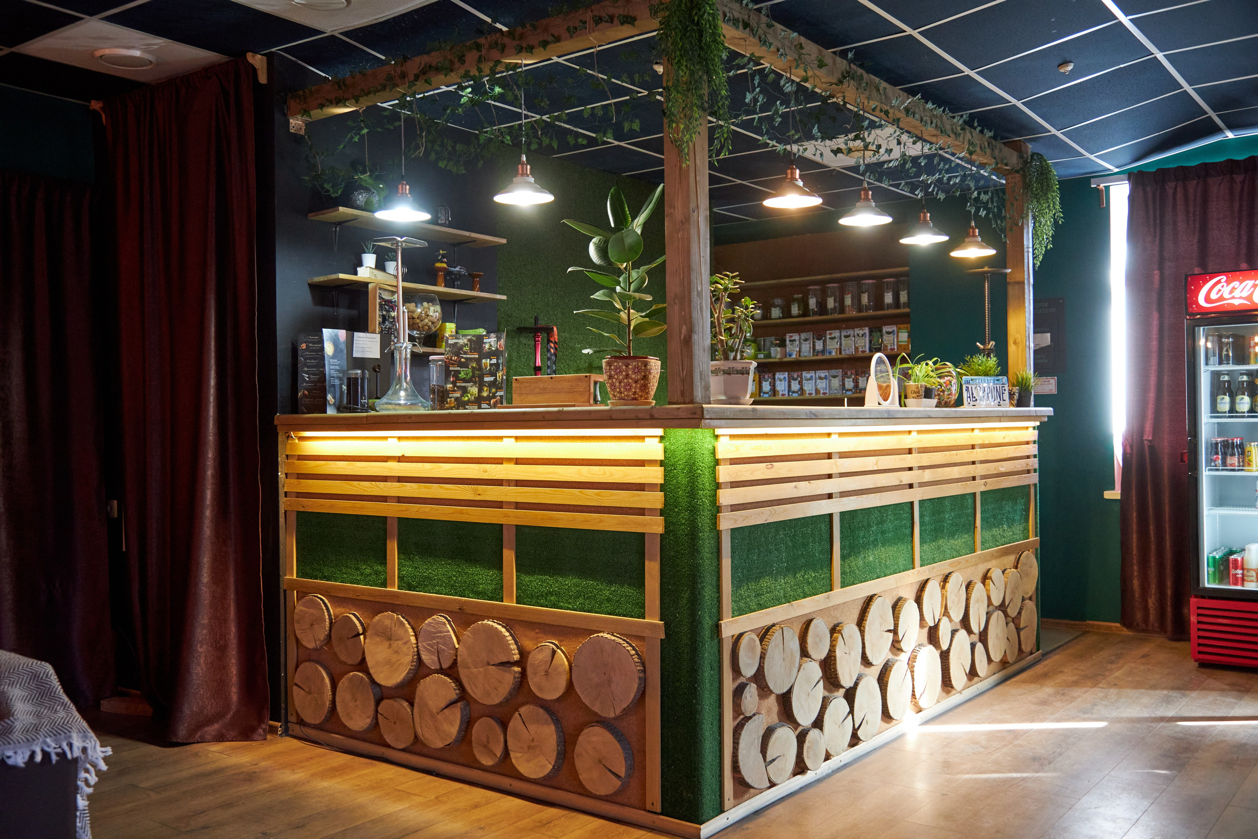 Lounge «Апрель». Фотограф Сергей Феденко