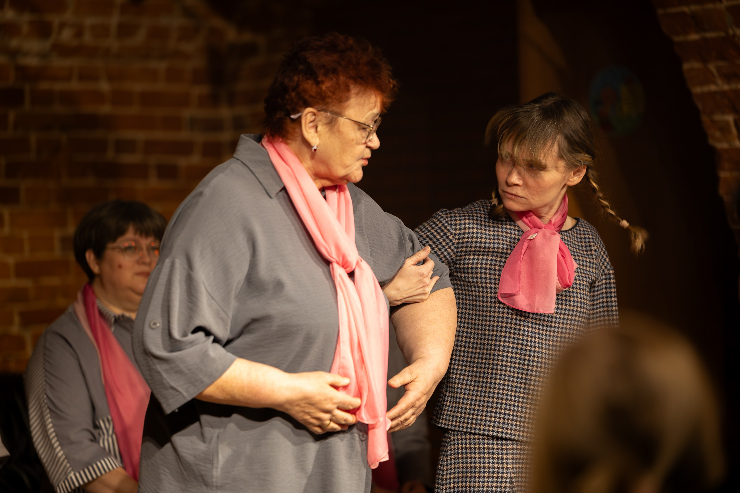 Спектакль. Храм Сергия Радонежского. Декабрь 2025. Главная