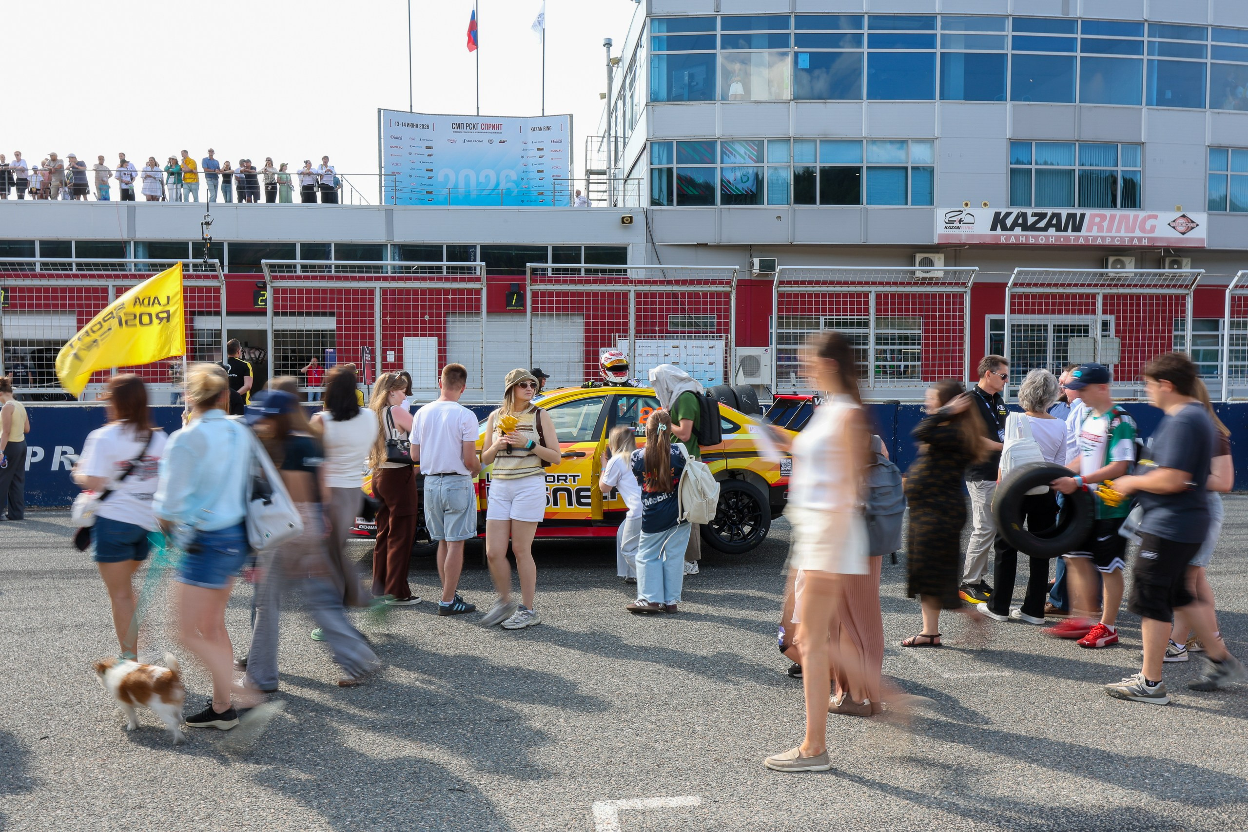 SMP Formula 4. KazanRing Canyon. Июнь 2026. Спортивный, репортажный и портретный фотограф в Казани Алексей Горячев