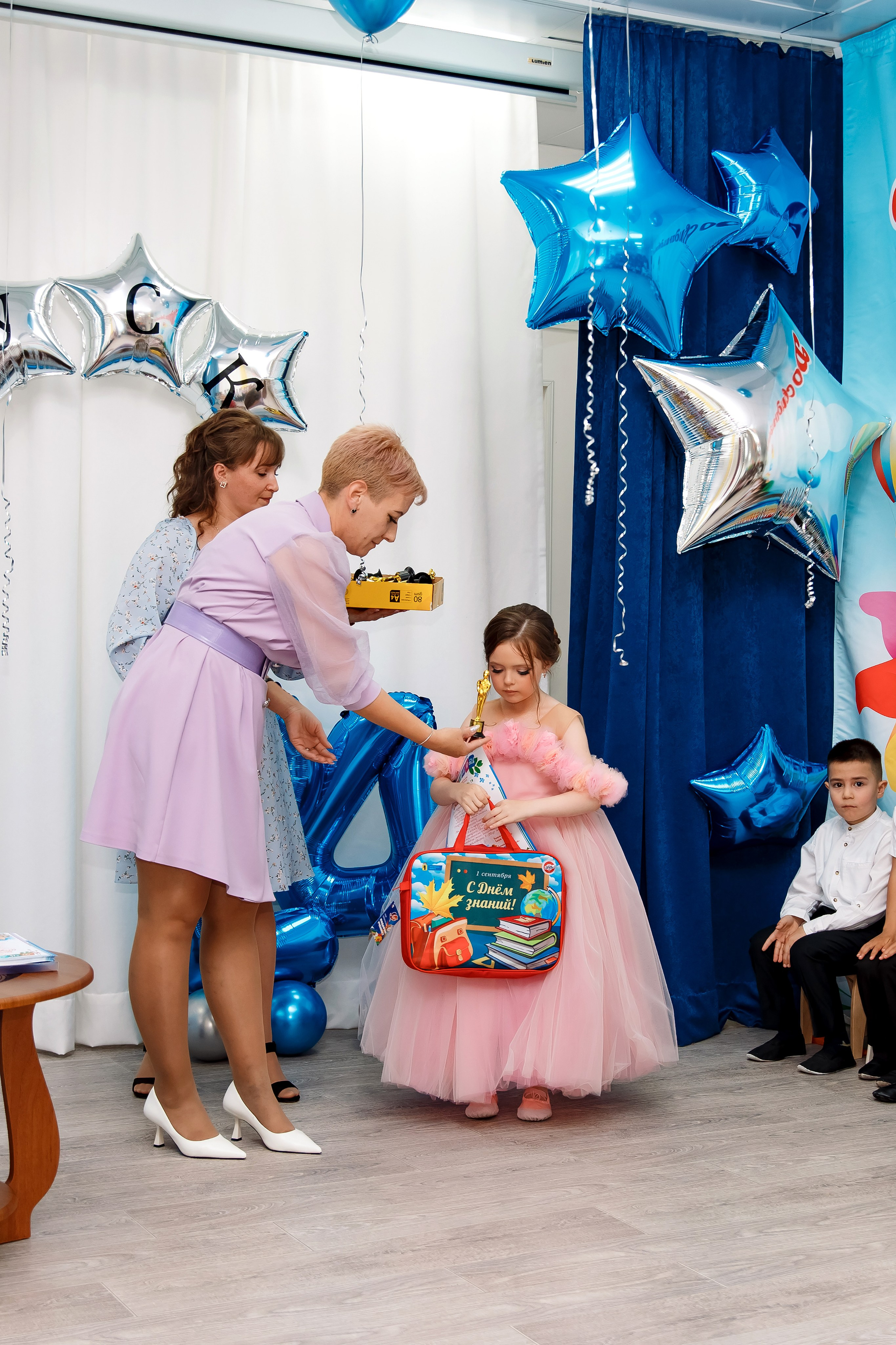 Детский Сад № 19 (один день из жизни группы + выпускной). Фотограф Любовь Корниенко, Примоский край