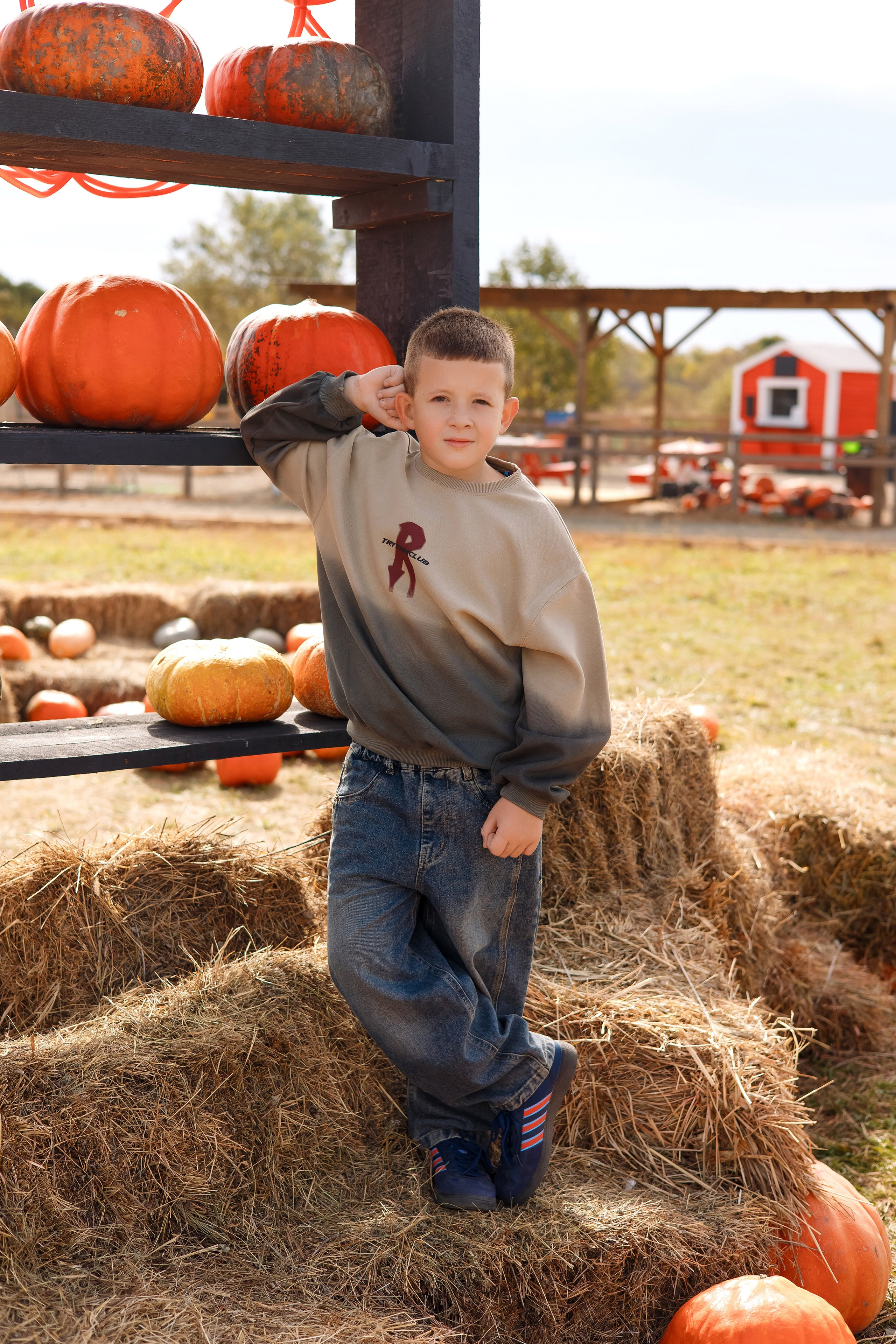 4 класс пос. Тавричанка. Фотограф Любовь Корниенко, Примоский край