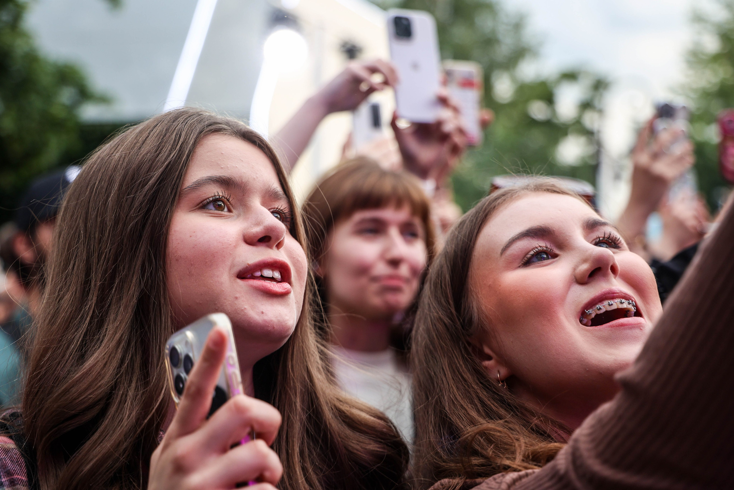 Концерт День молодежи. Елизавета Ковалевская — ваш профессиональный фотограф