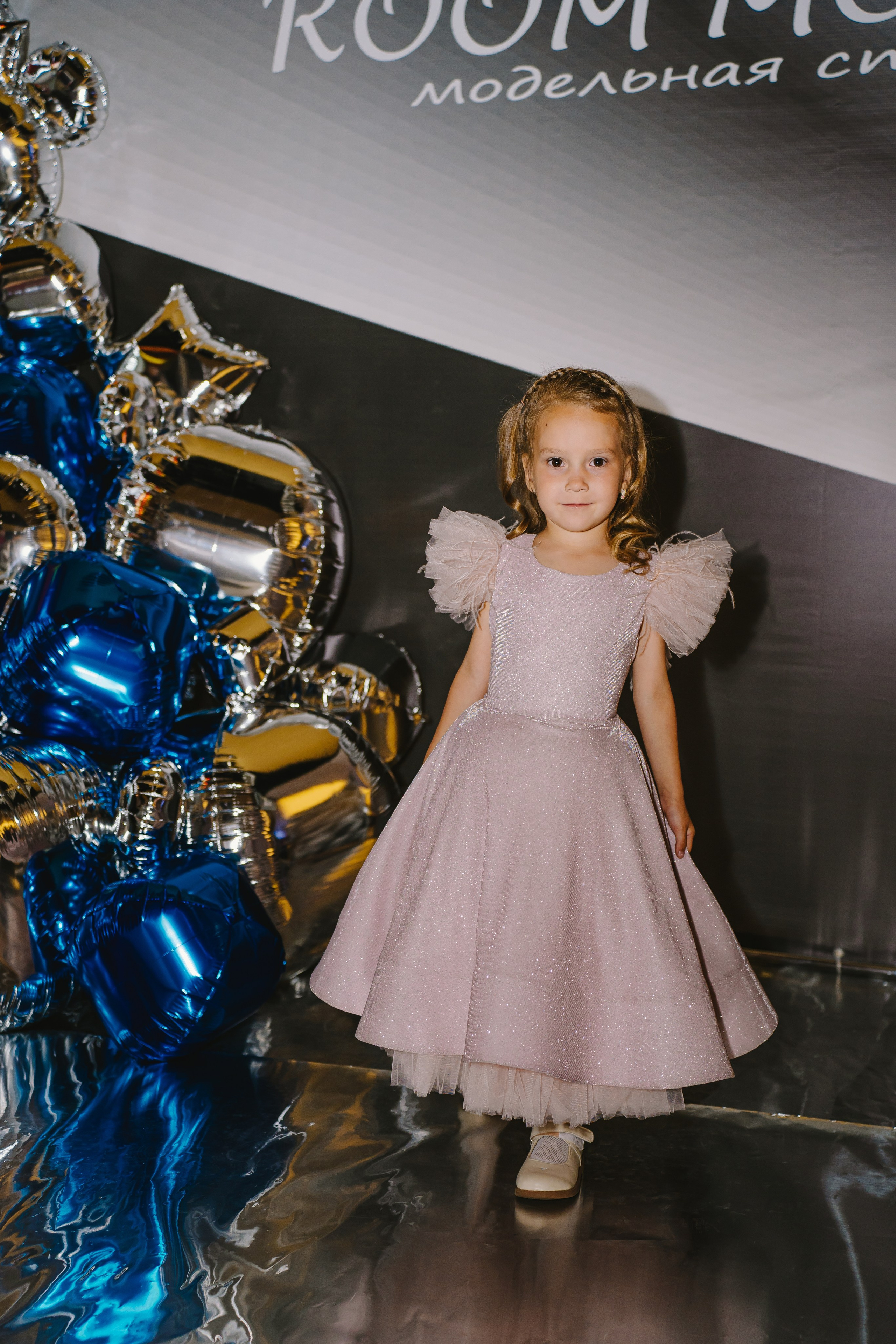 Закрытие модельного сезона 2025 Room models. Little_Princess.38