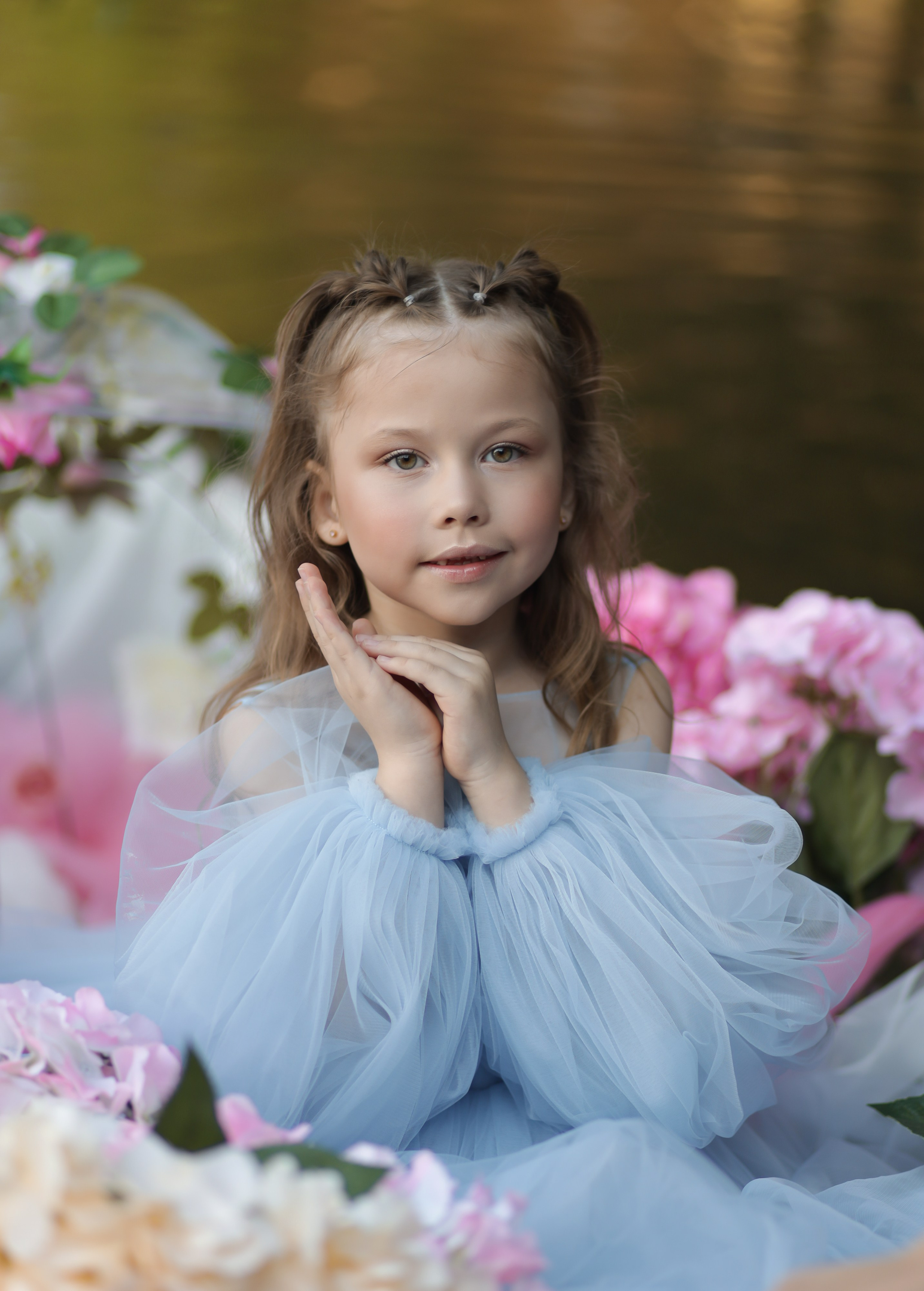 Фотопроект " Летняя прогулка». Little_Princess.38